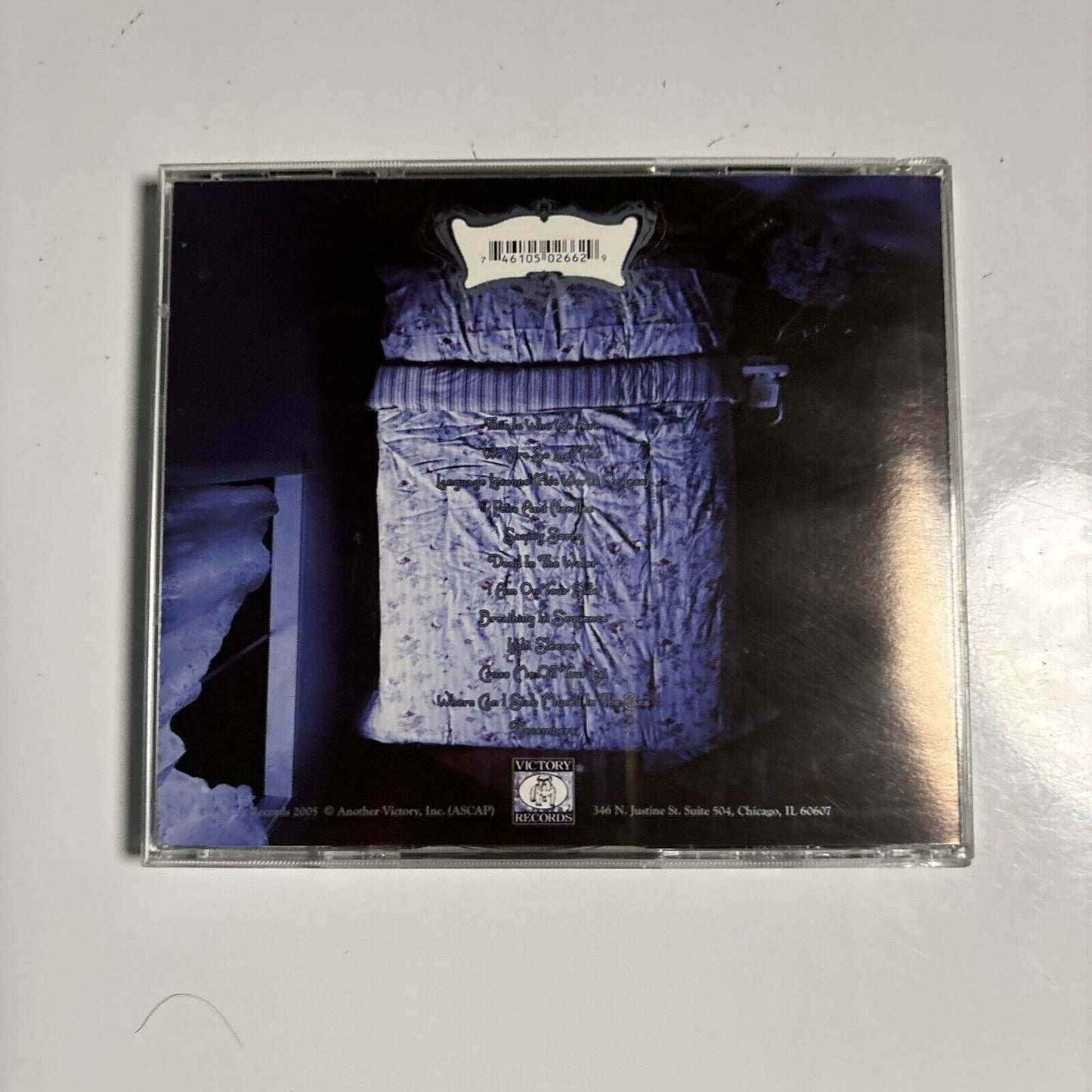 Hawthorne Heights - If Only You Were Lonely (CD + DVD, 2005) VR266