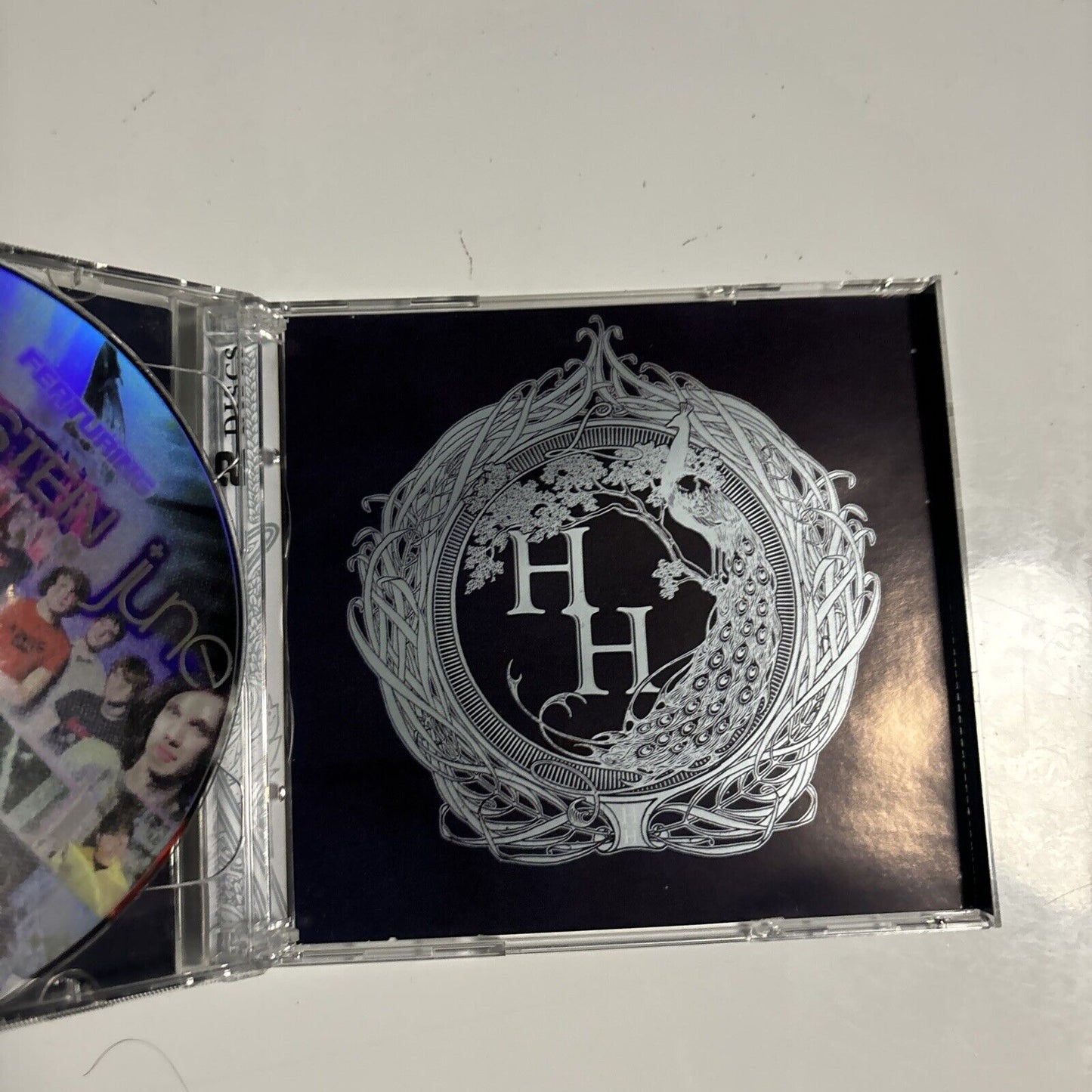 Hawthorne Heights - If Only You Were Lonely (CD + DVD, 2005) VR266