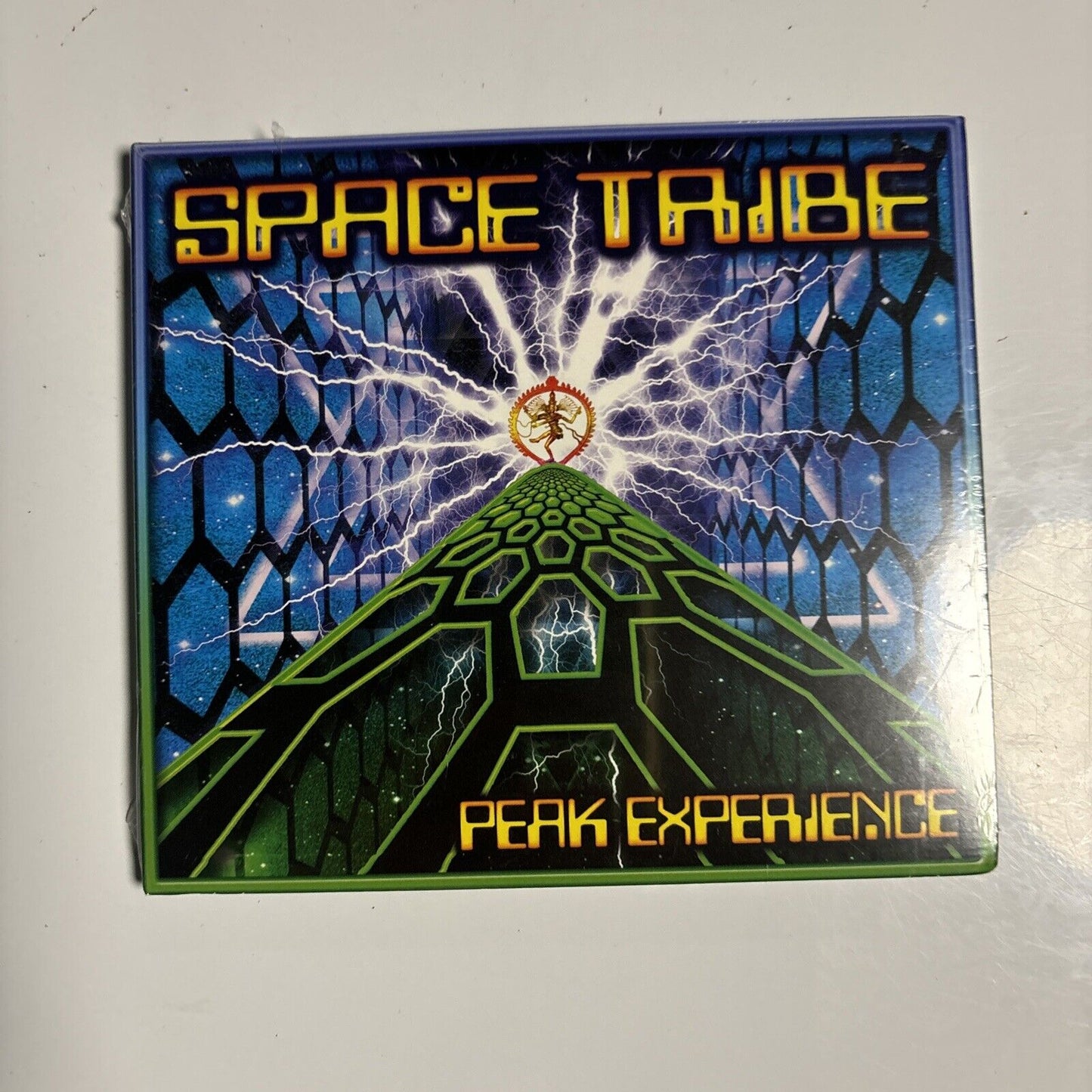 Space Tribe - Peak Experience (CD, 2011) Electronic STM012