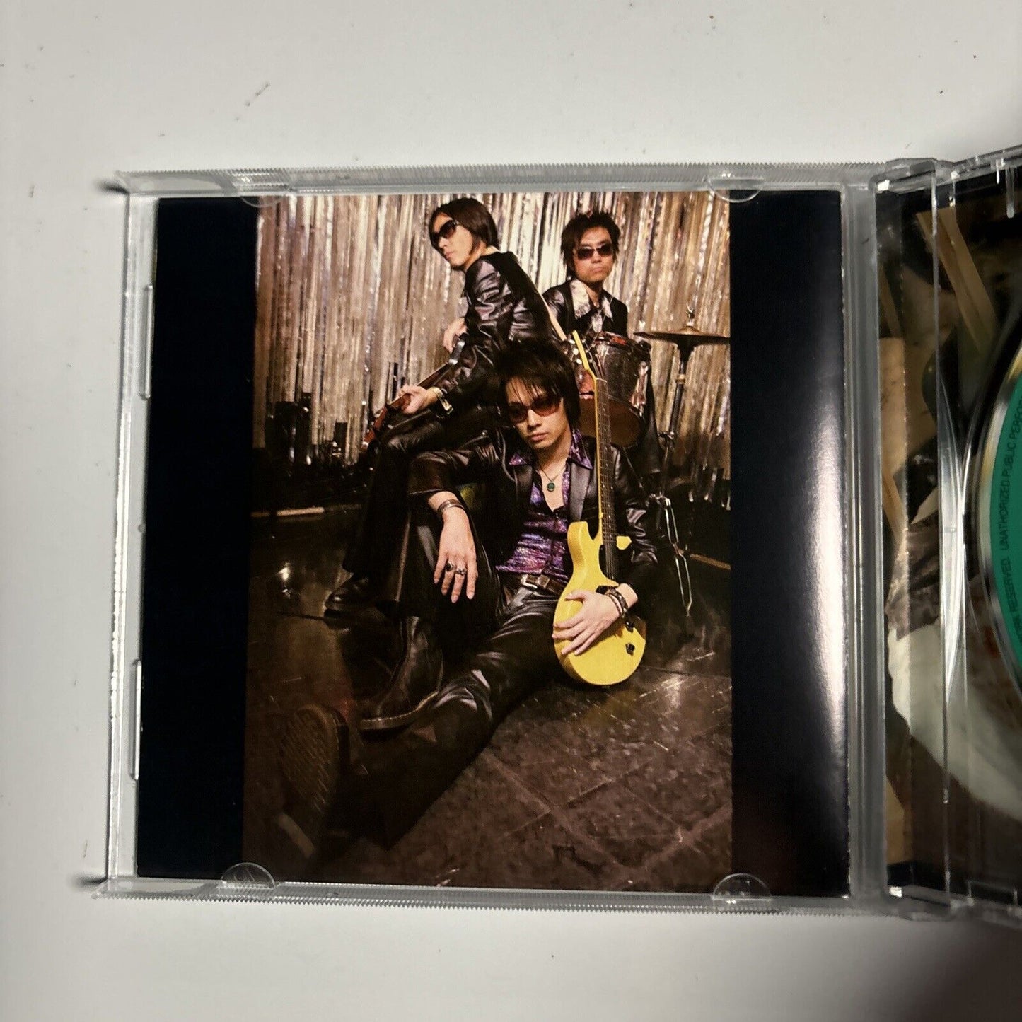 The Emeralds - Love Is Rolling (CD, 2008) Australian Cattle God Records ACG 21