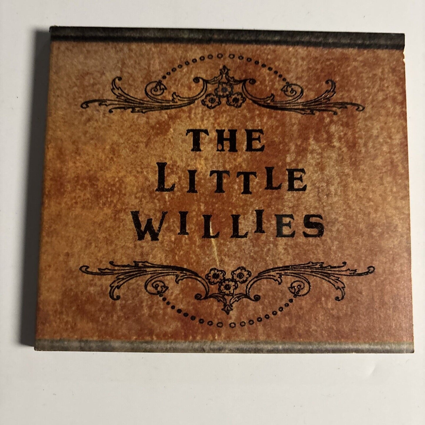 The Little Willies - The Little Willies (2006, Digipak, CD)