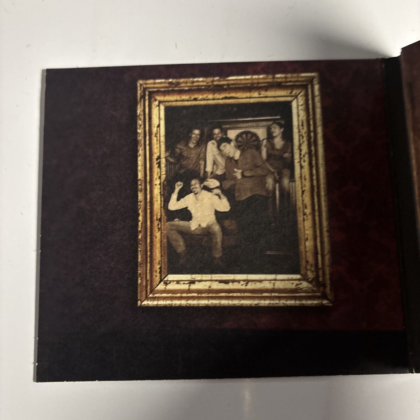 The Little Willies - The Little Willies (2006, Digipak, CD)