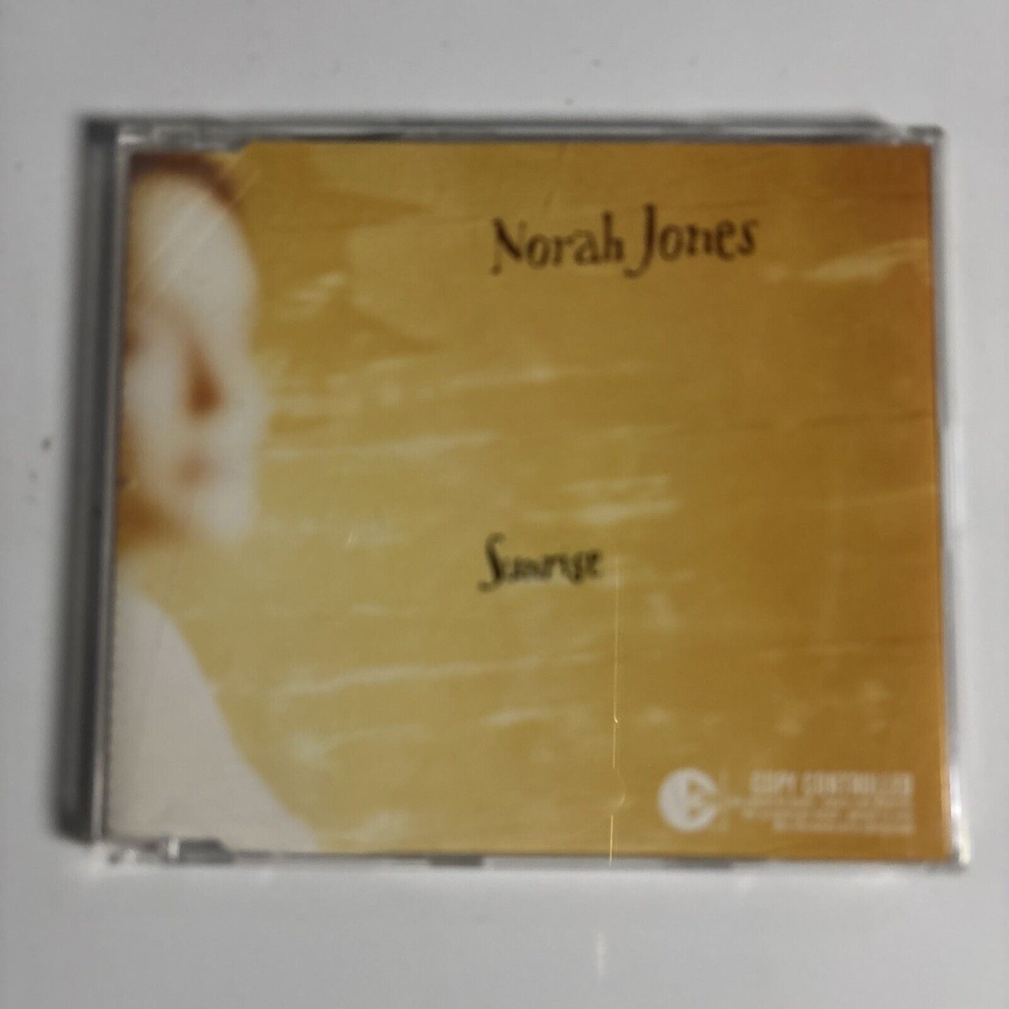 Norah Jones – Sunrise (CD, 2004)