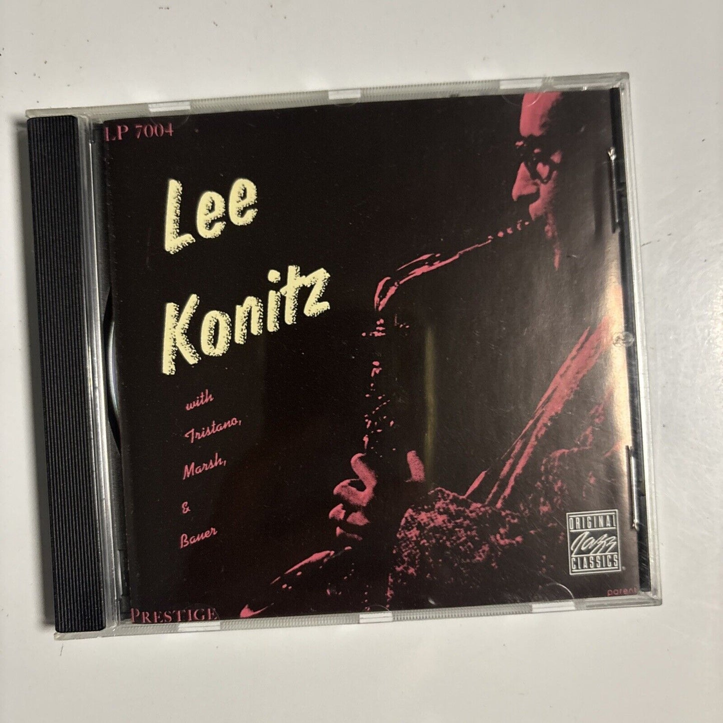 Lee Konitz – Subconscious-Lee (CD, 2006)
