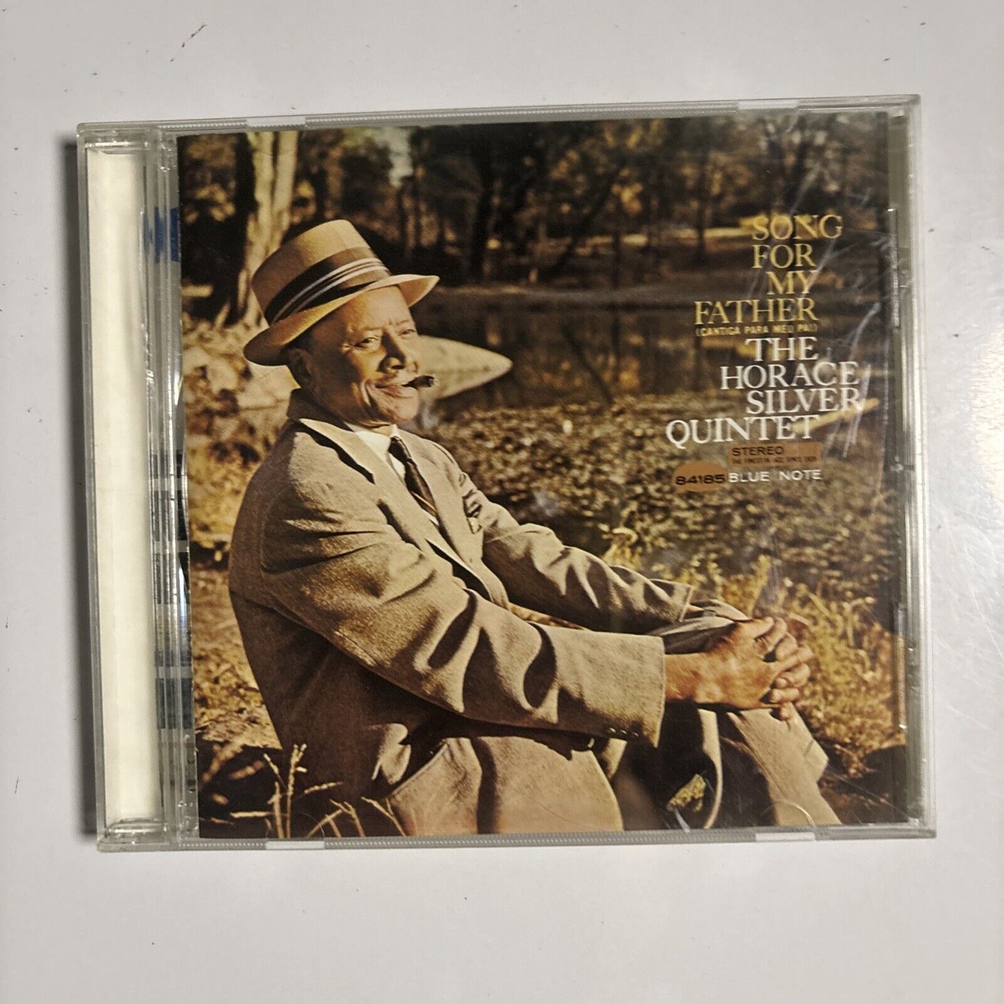 The Horace Silver Quintet – Song For My Father (CD, 2004) Japan tocj-6451