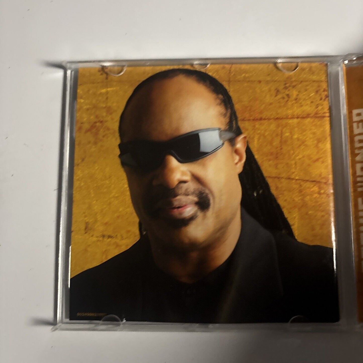 Stevie Wonder – A Time 2 Love (CD, 2005)  602498621882