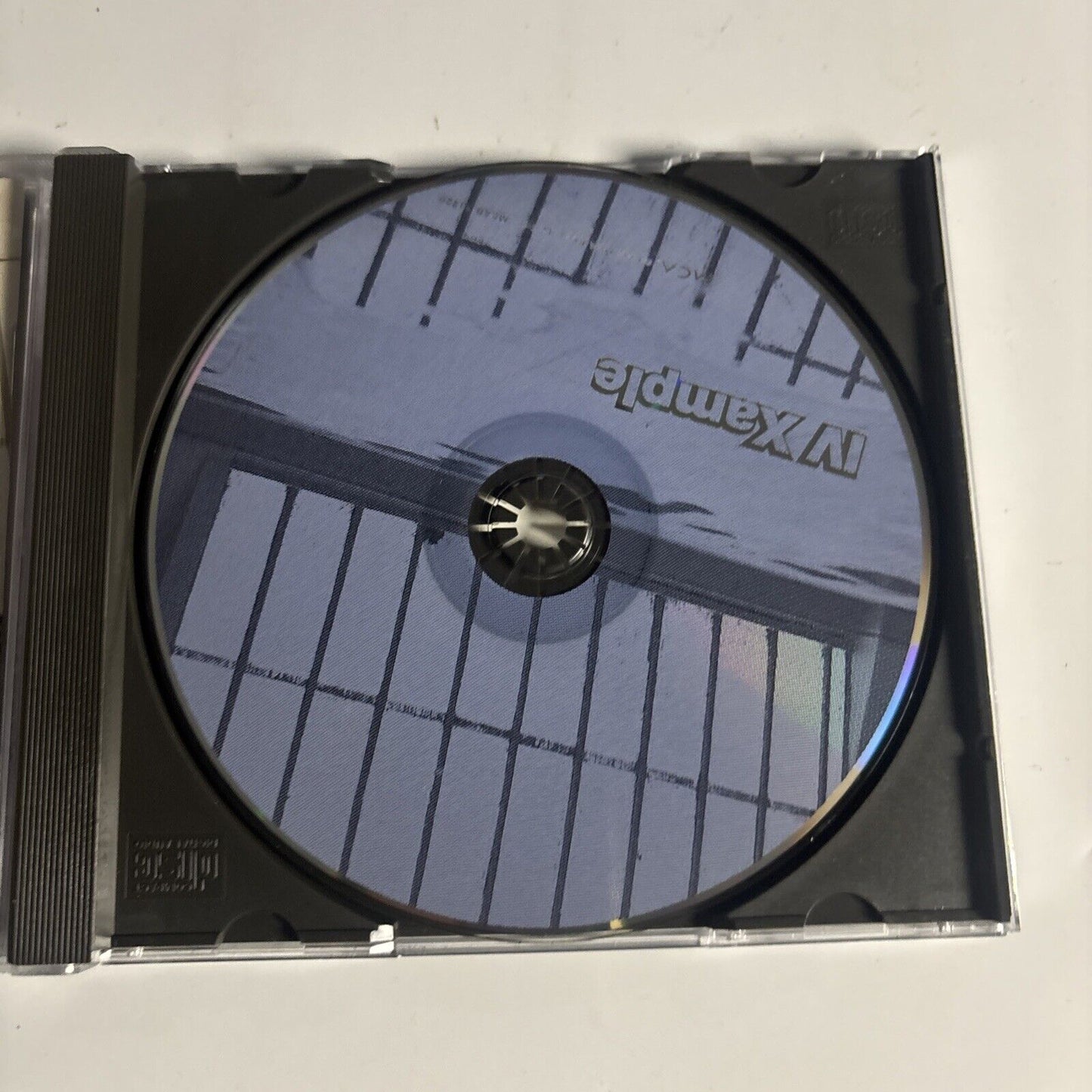 IV Xample – For Example (CD, 1995) MCAD-11220