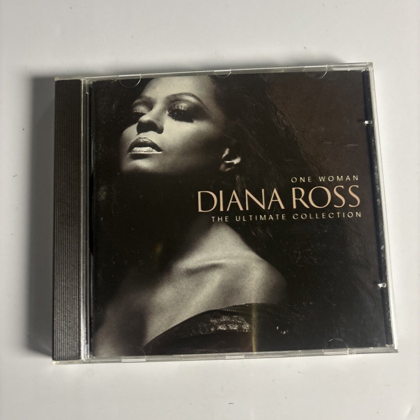 Diana Ross – One Woman: The Ultimate Collection. (CD, 1993)
