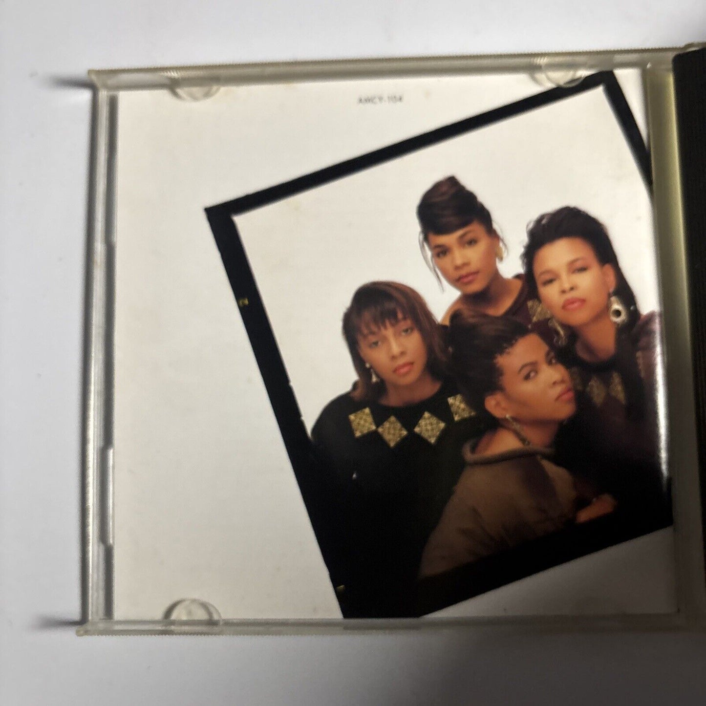 En Vogue – Born To Sing (CD, 1990) Japan amcy-104 Japan Bonus Track