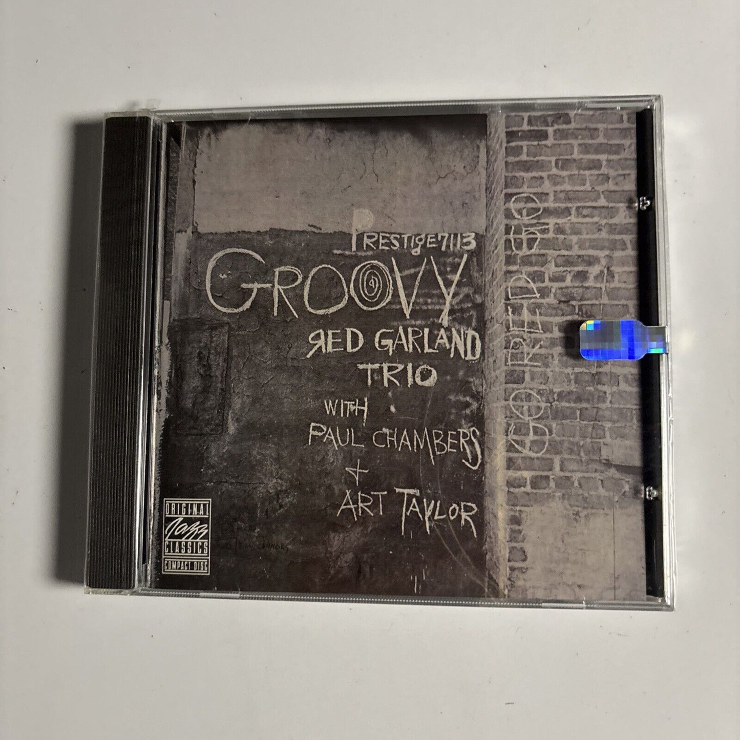 Red Garland Trio – Groovy (CD, 1957) P-7113 *New Sealed*