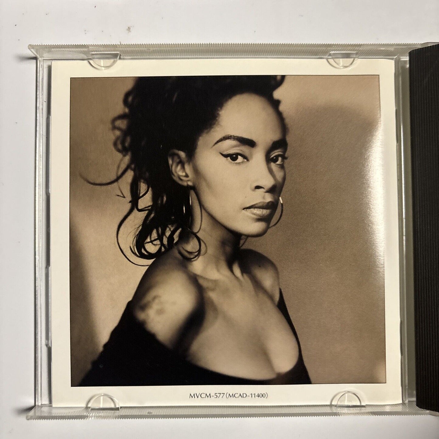 Jody Watley – Greatest Hits (CD, 1996) Japan mvcm-577 obi