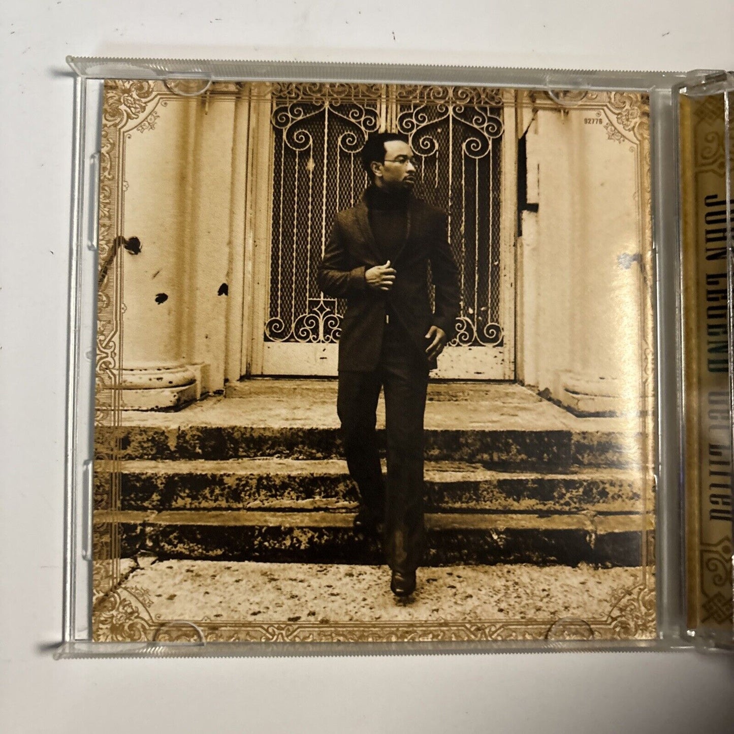 John Legend – Get Lifted (CD, 2004) CK 92776