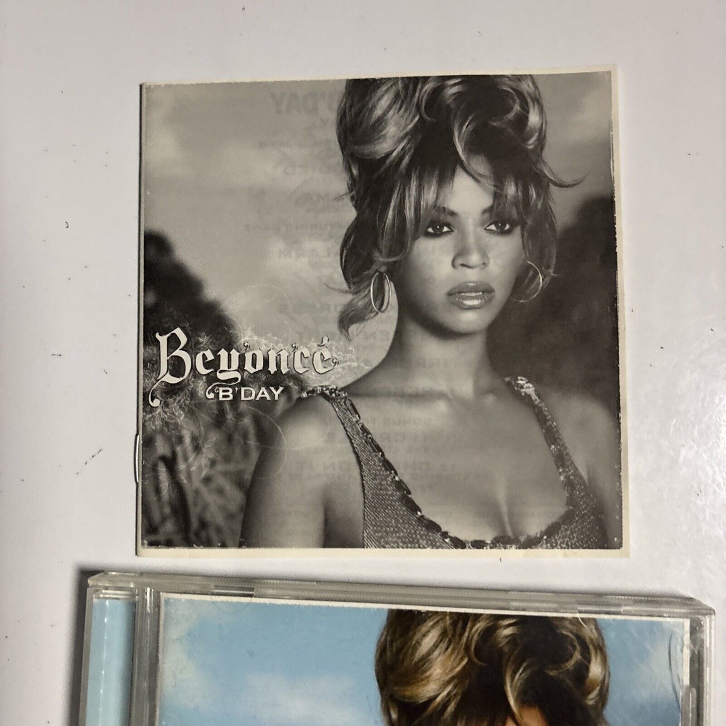 Beyoncé - B'Day (CD, 2006) SICP 1200 Japan