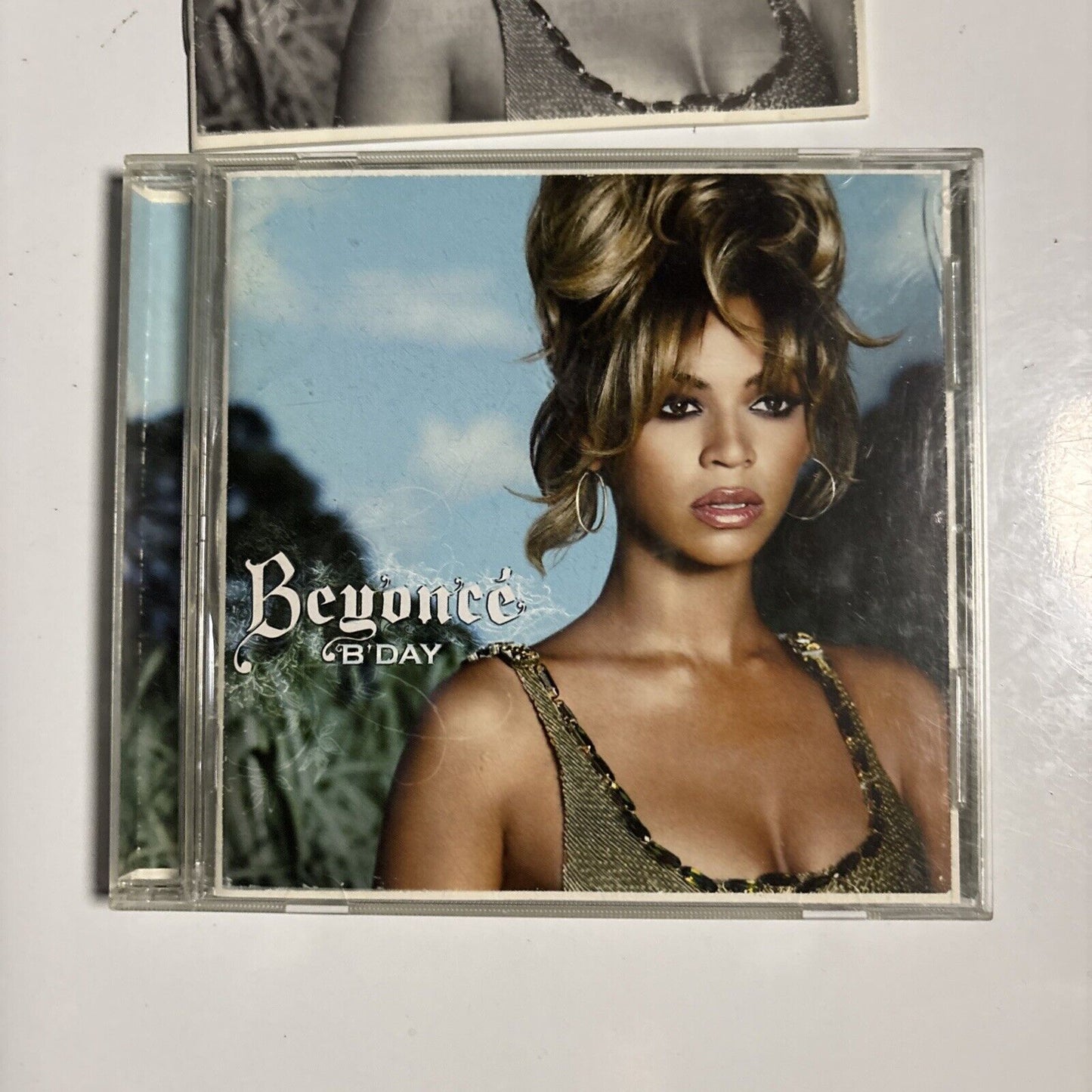 Beyoncé - B'Day (CD, 2006) SICP 1200 Japan