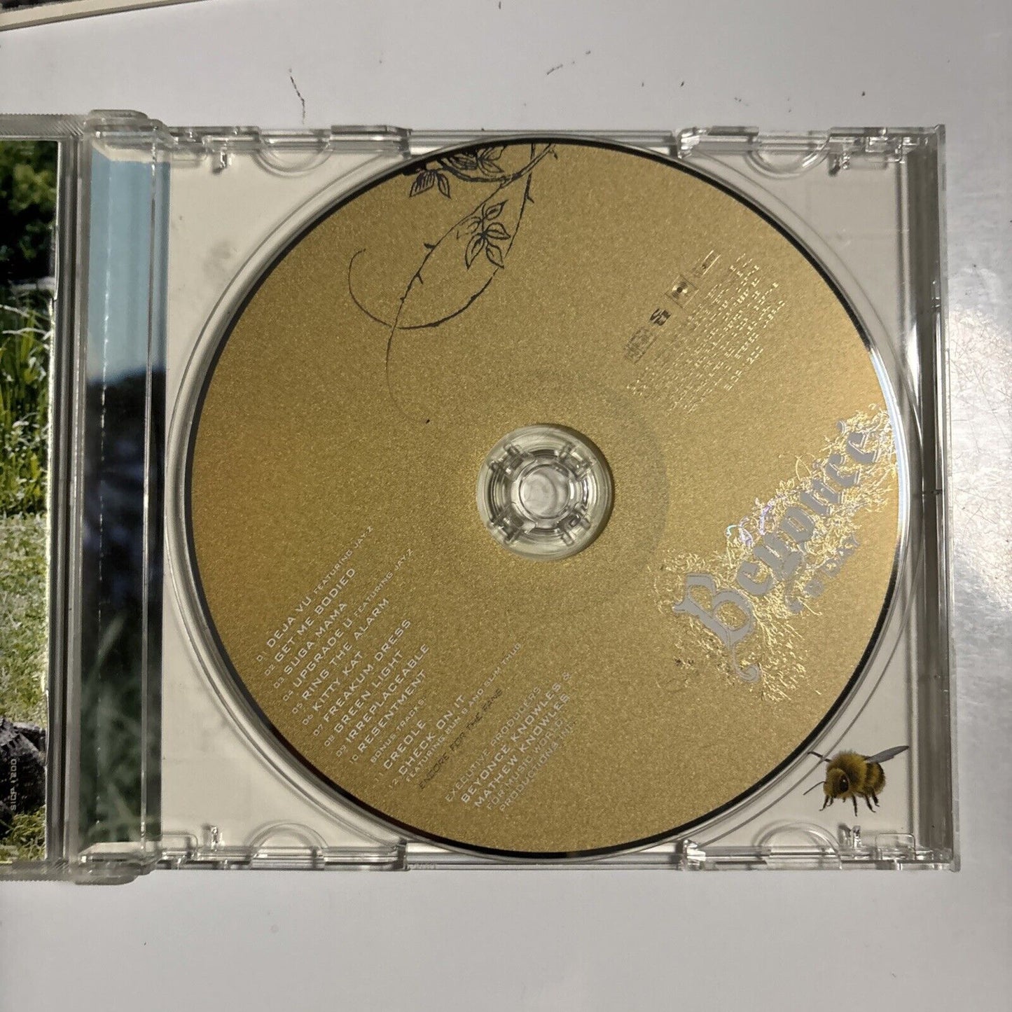 Beyoncé - B'Day (CD, 2006) SICP 1200 Japan