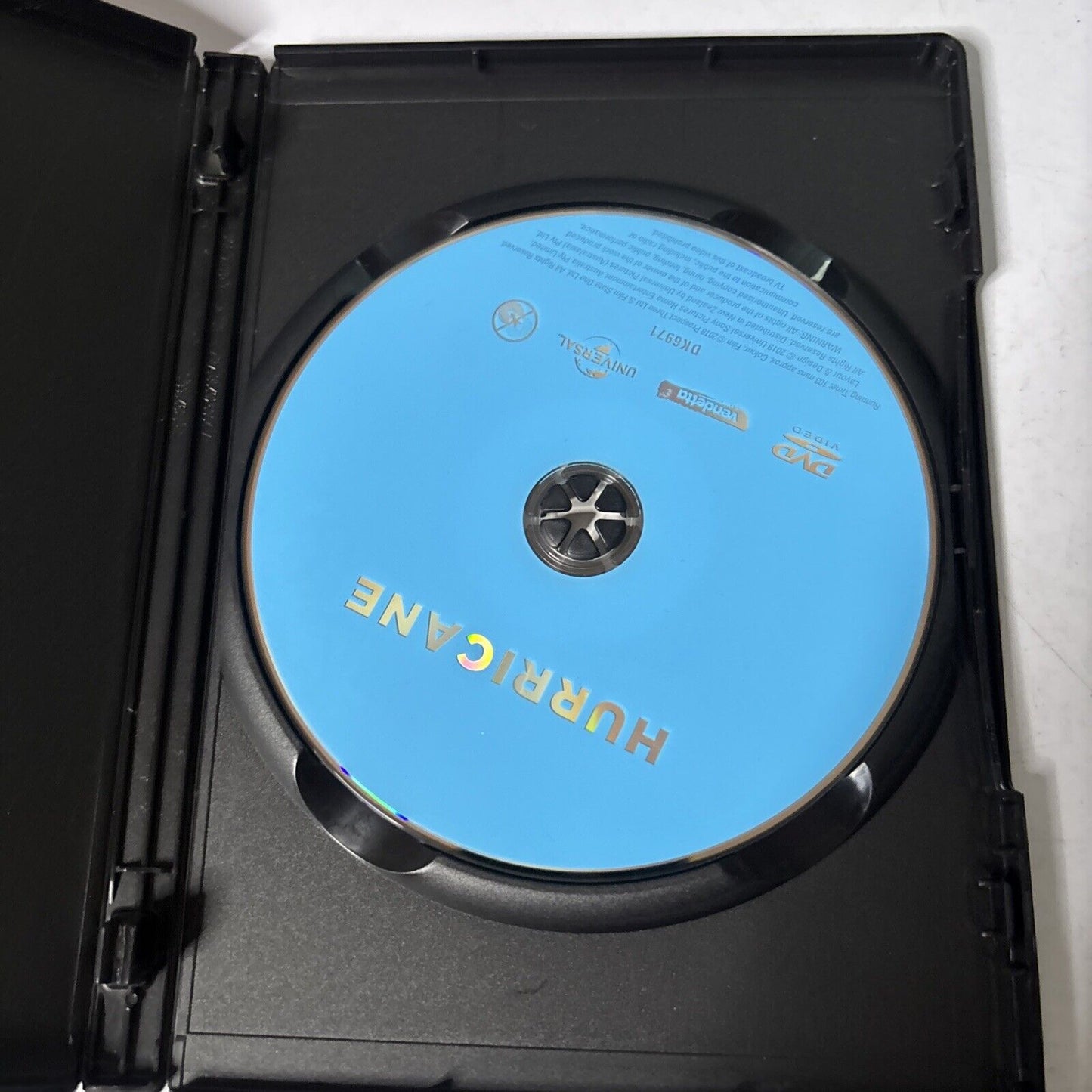 Hurricane (DVD, 2018) Iwan Rheon, Milo Gibson, Stefanie Martini Region 4