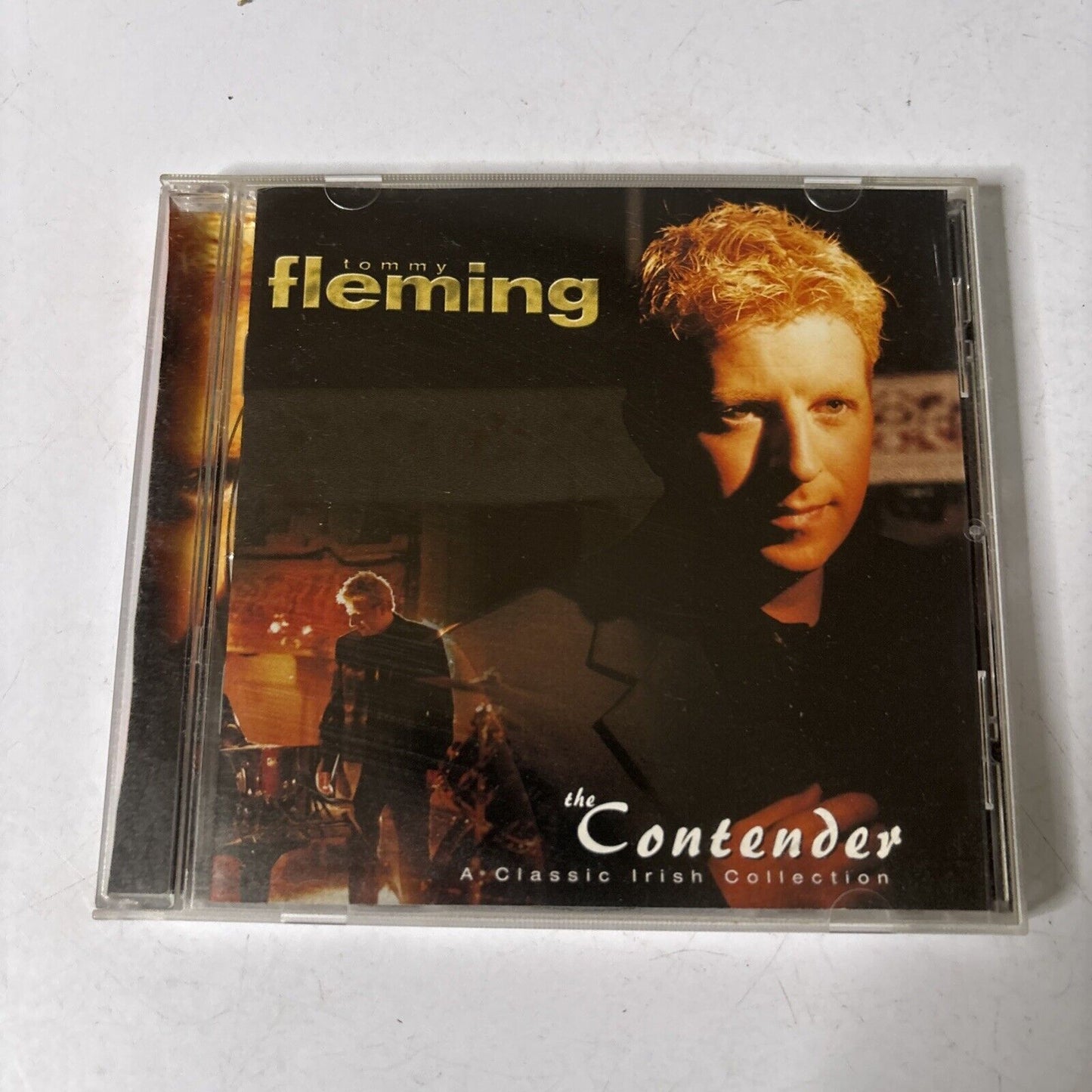 Tommy Fleming - The Contender (CD, 2008)