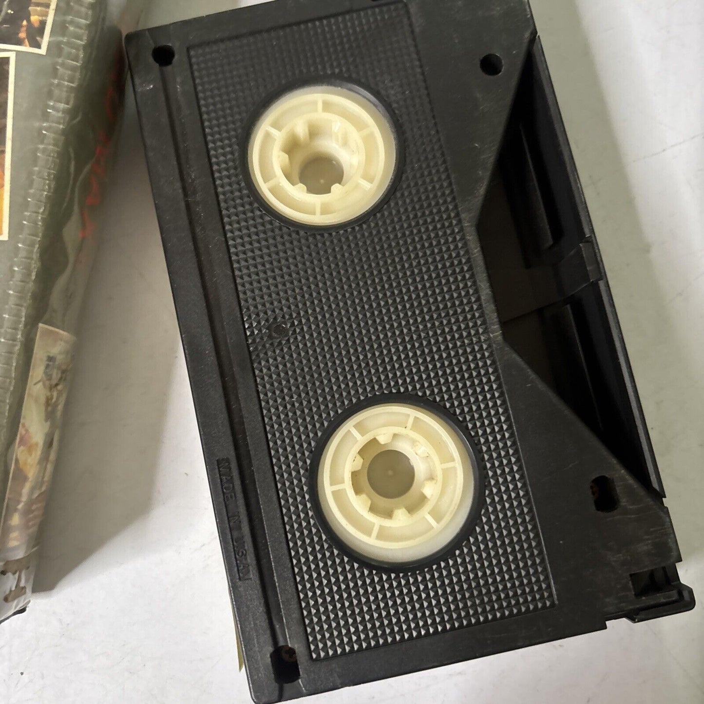 Mad Max - Clamshell (Betamax, 1979) Mel Gibson PAL
