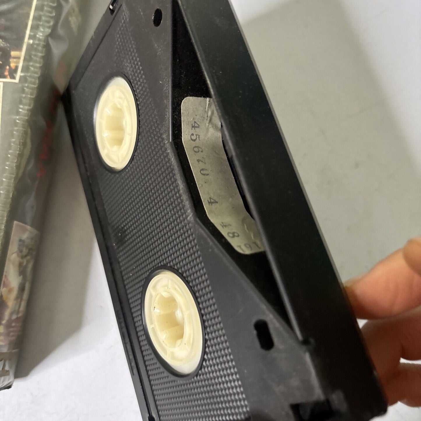 Mad Max - Clamshell (Betamax, 1979) Mel Gibson PAL