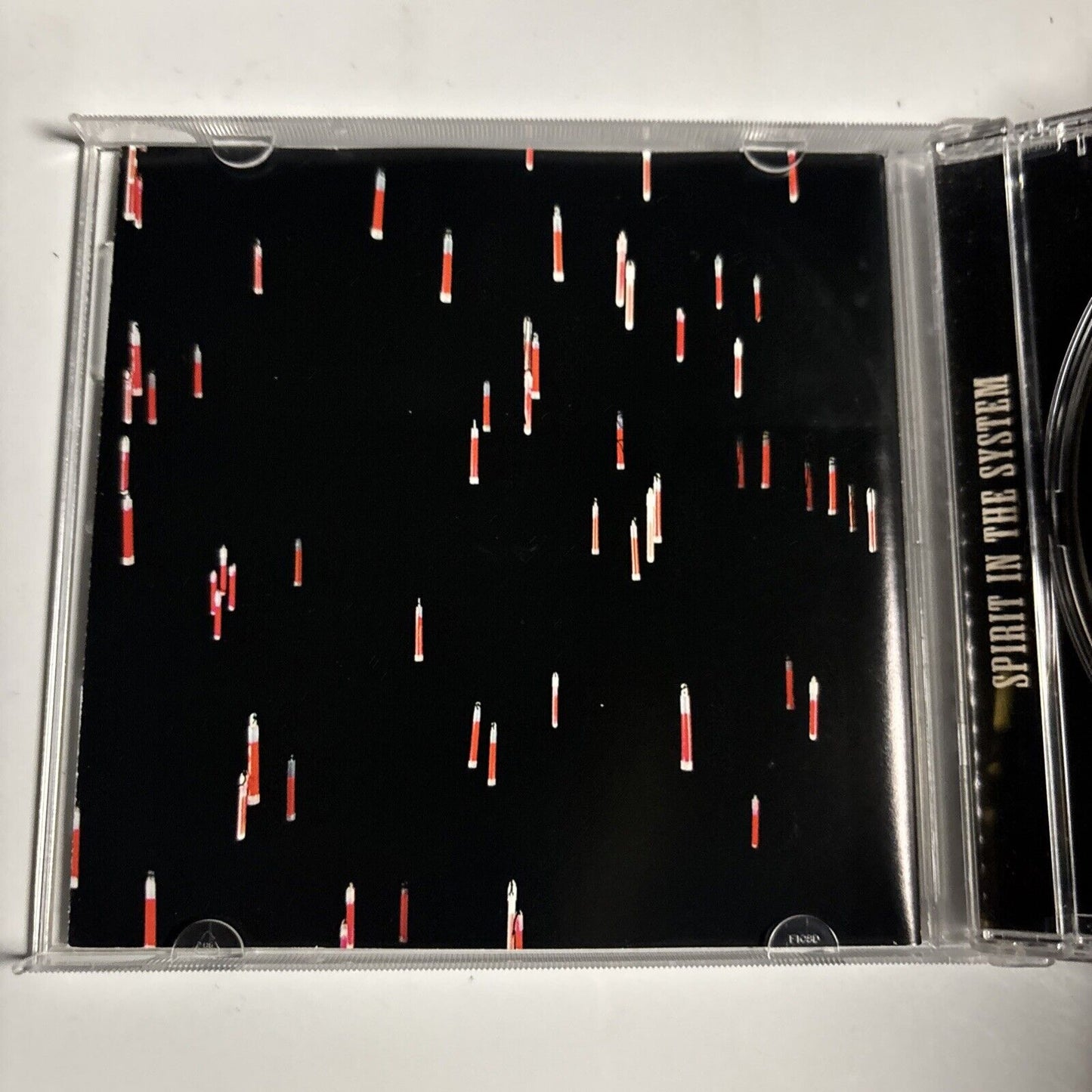 The Qemists – Spirit In The System (CD, 2010) BRC-265LTD obi, Japan Bonus Track