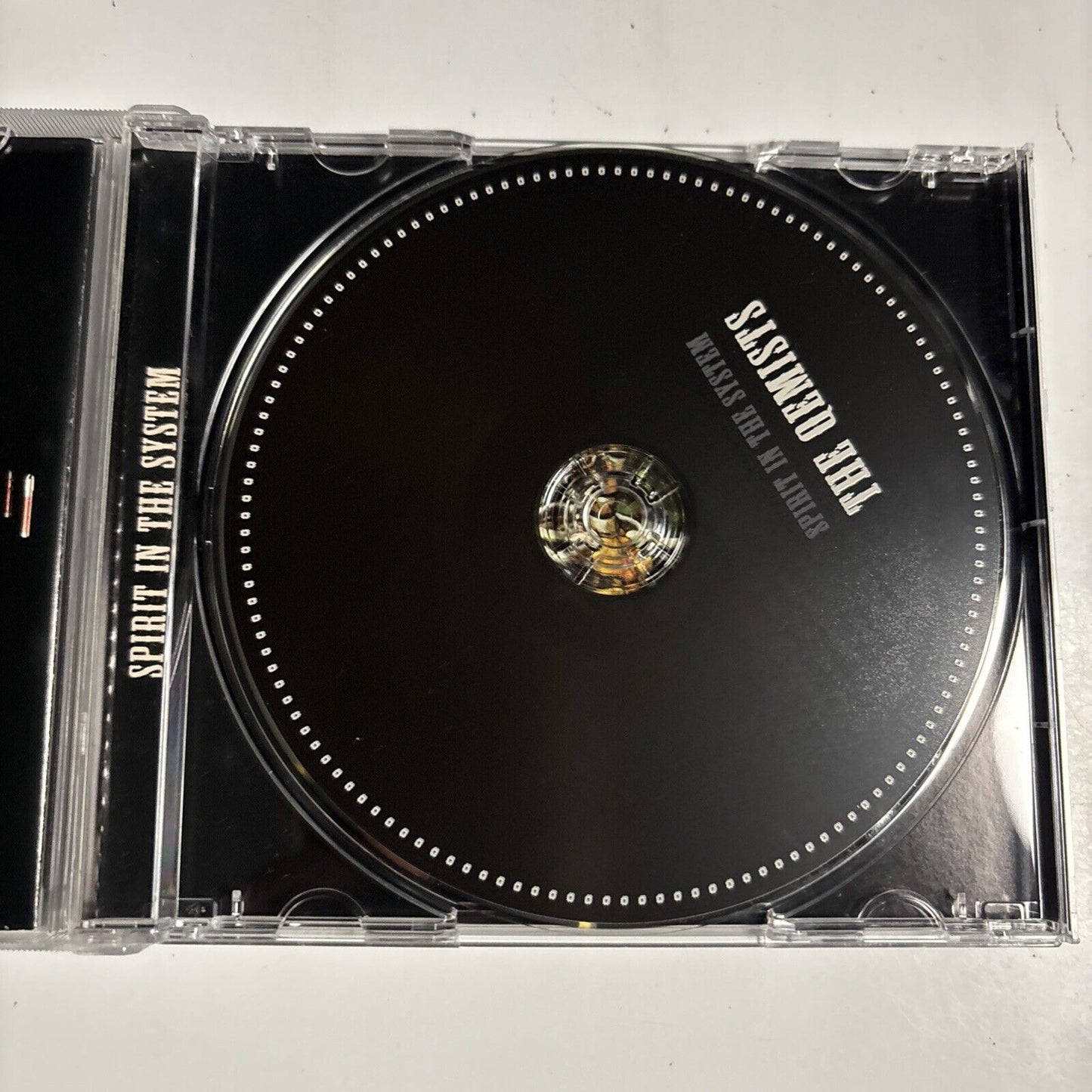 The Qemists – Spirit In The System (CD, 2010) BRC-265LTD obi, Japan Bonus Track