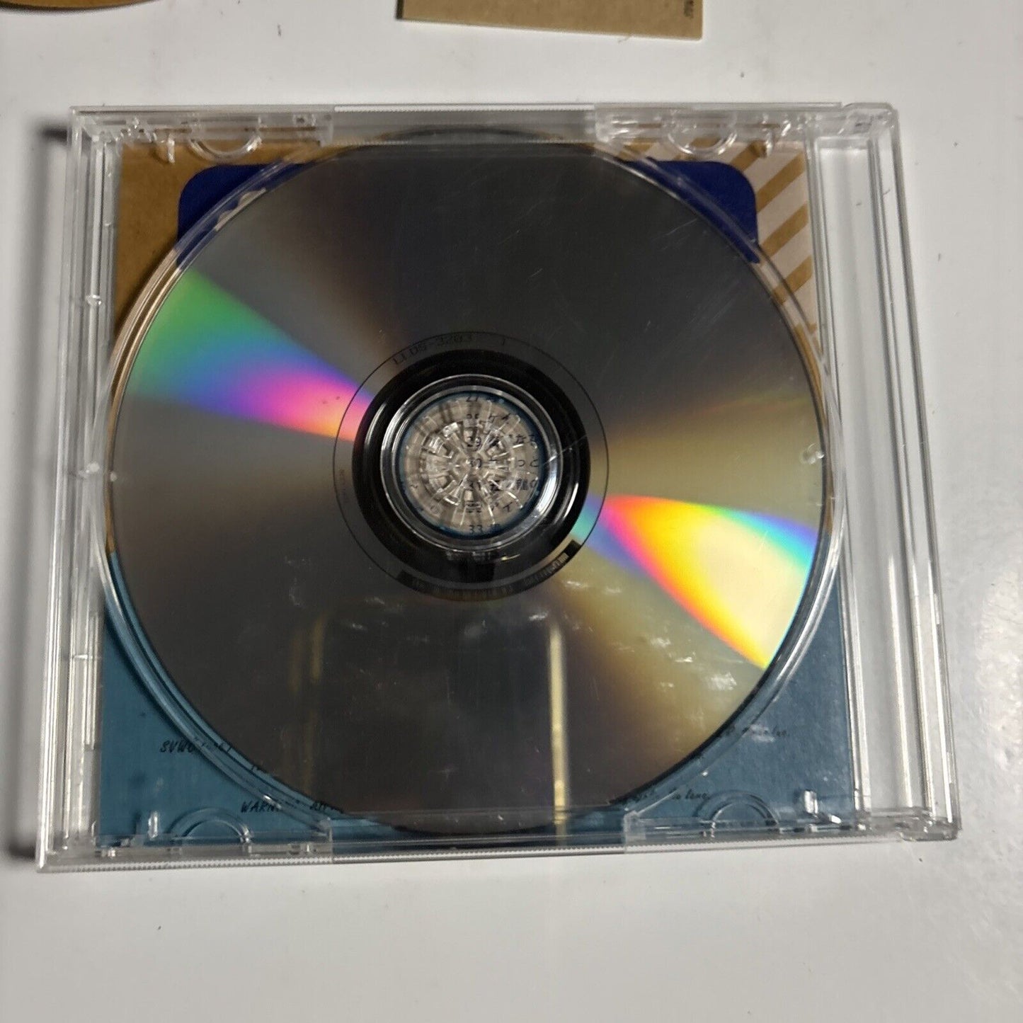 Tsuritama Original Soundtrack (CD, 1997) Japan svwc-7856 obi