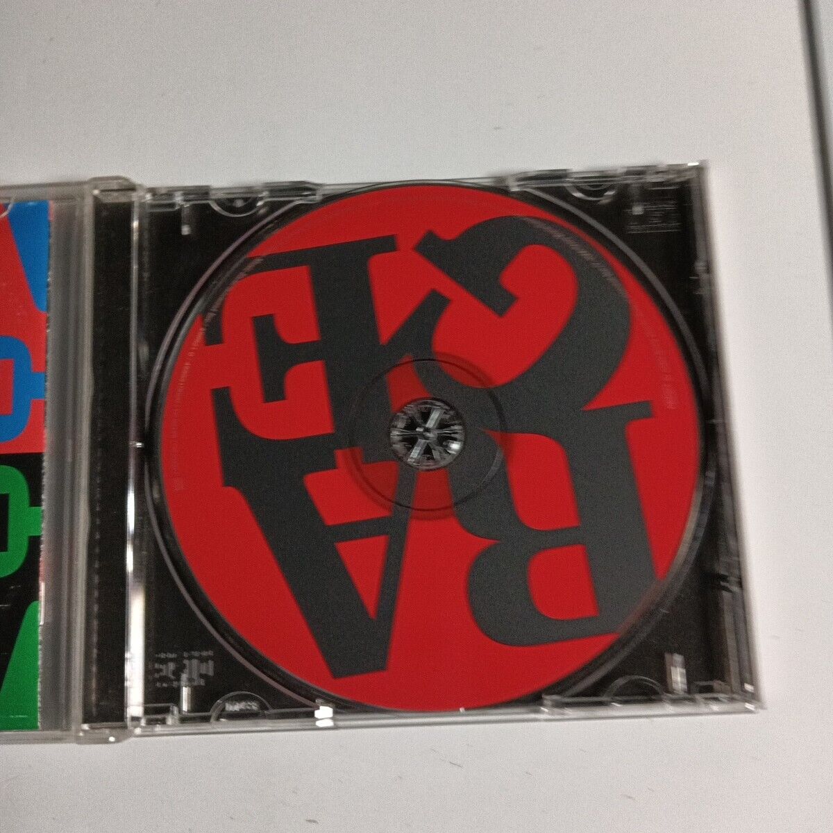 Rage Against The Machine – Renegades (CD, 2000) 499921 9