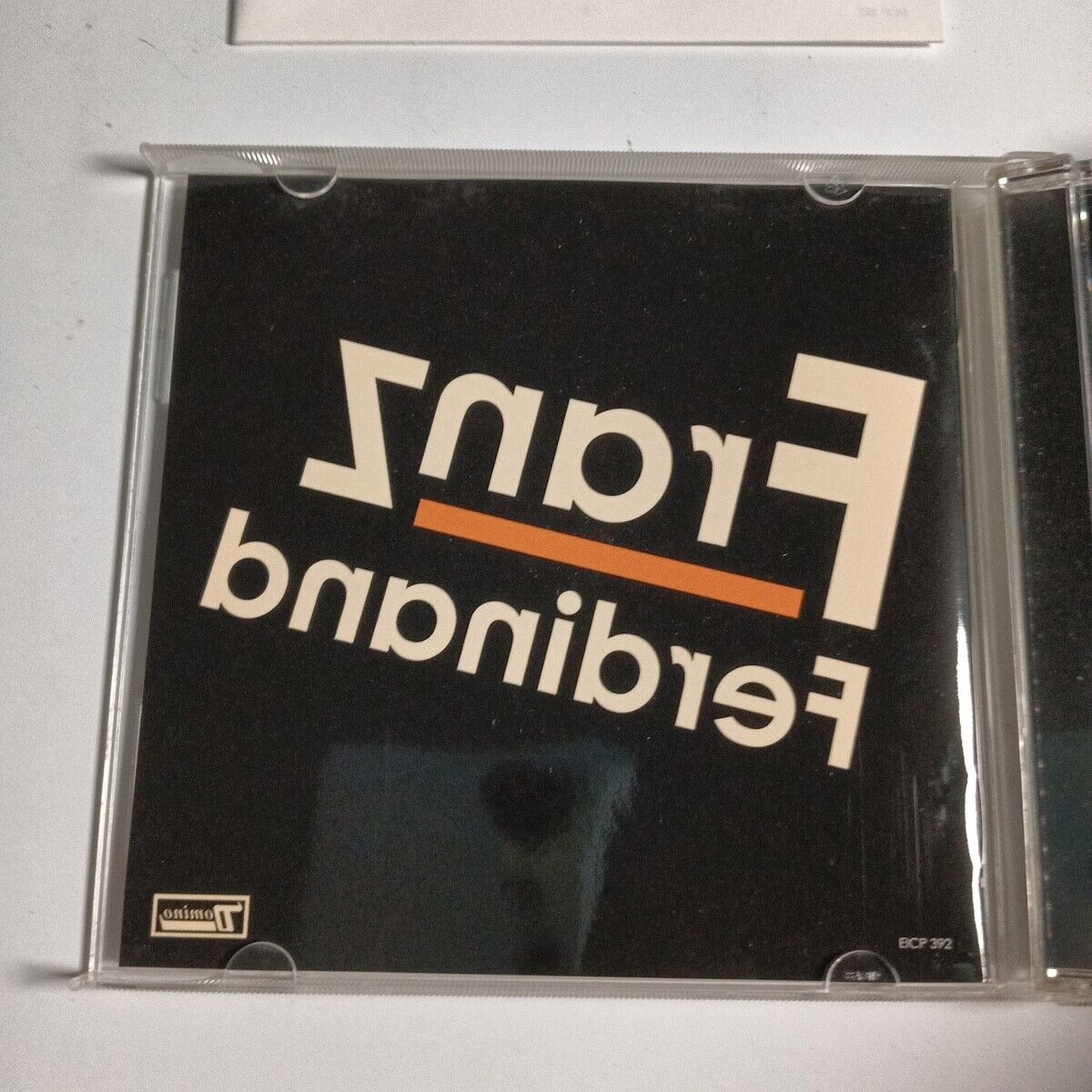 Franz Ferdinand – Franz Ferdinand (CD, 2004) eicp-392 Japan Bonus Track