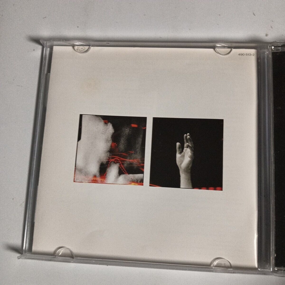 Bryan Adams – The Best Of Me (CD, 1999) 490 522-2