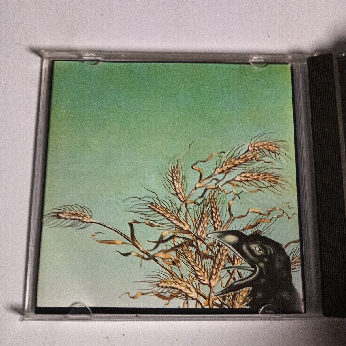 Grateful Dead – Wake Of The Flood (CD, 1987) GDCD4002