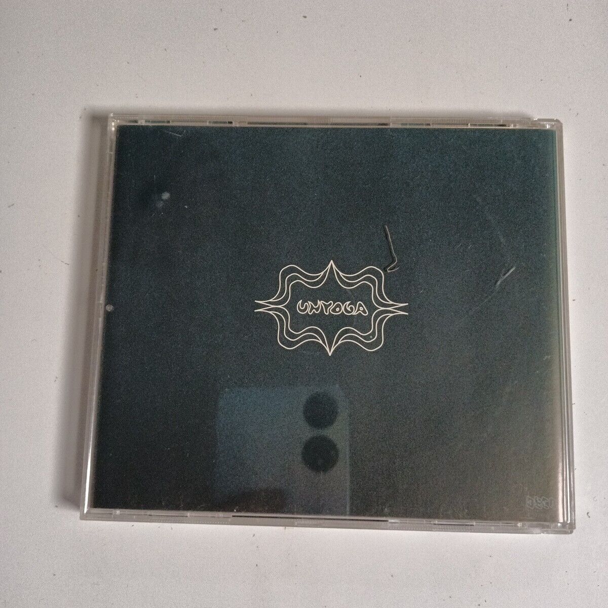 Chlorgeschlecht – Unyoga (CD, 2003) deco-004