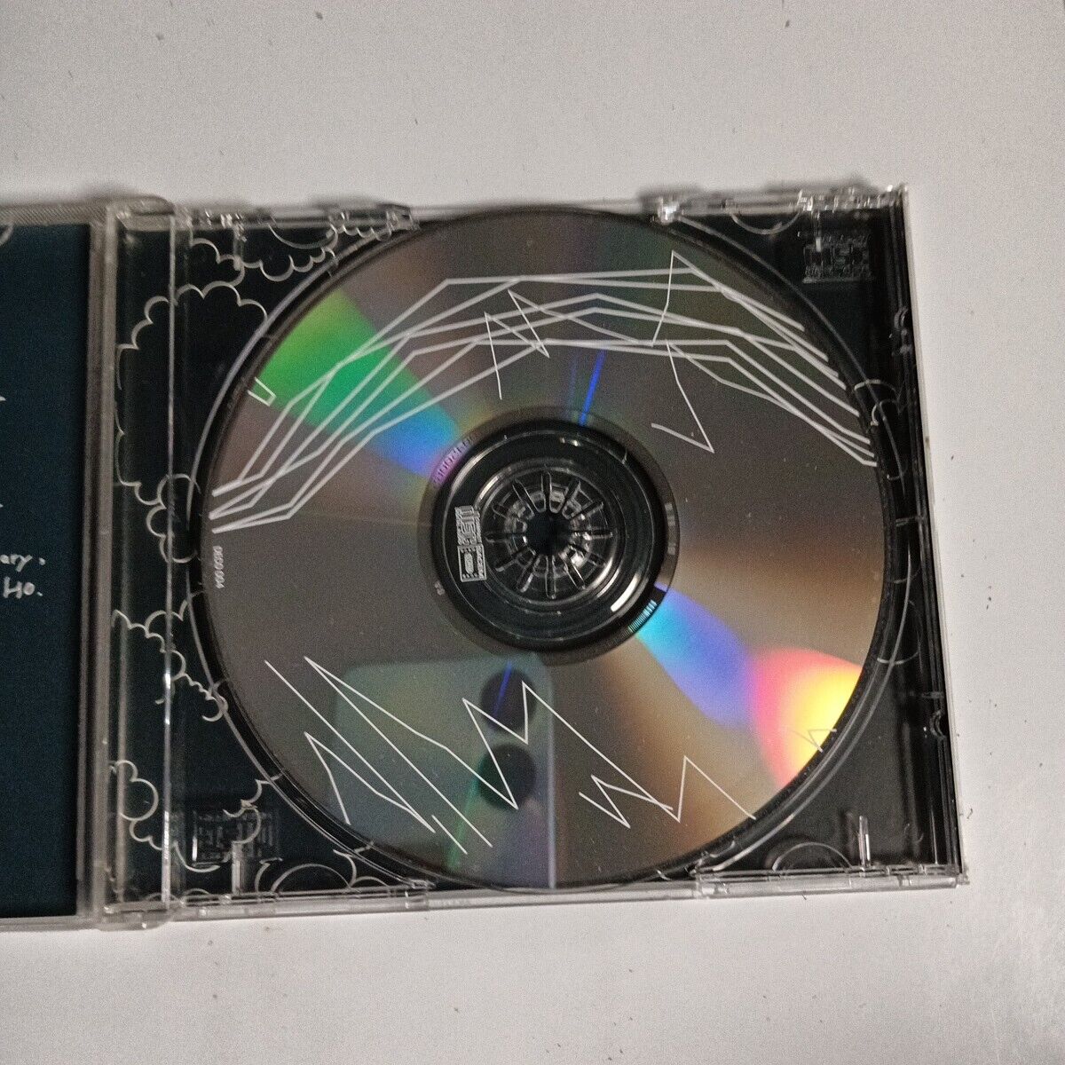 Chlorgeschlecht – Unyoga (CD, 2003) deco-004