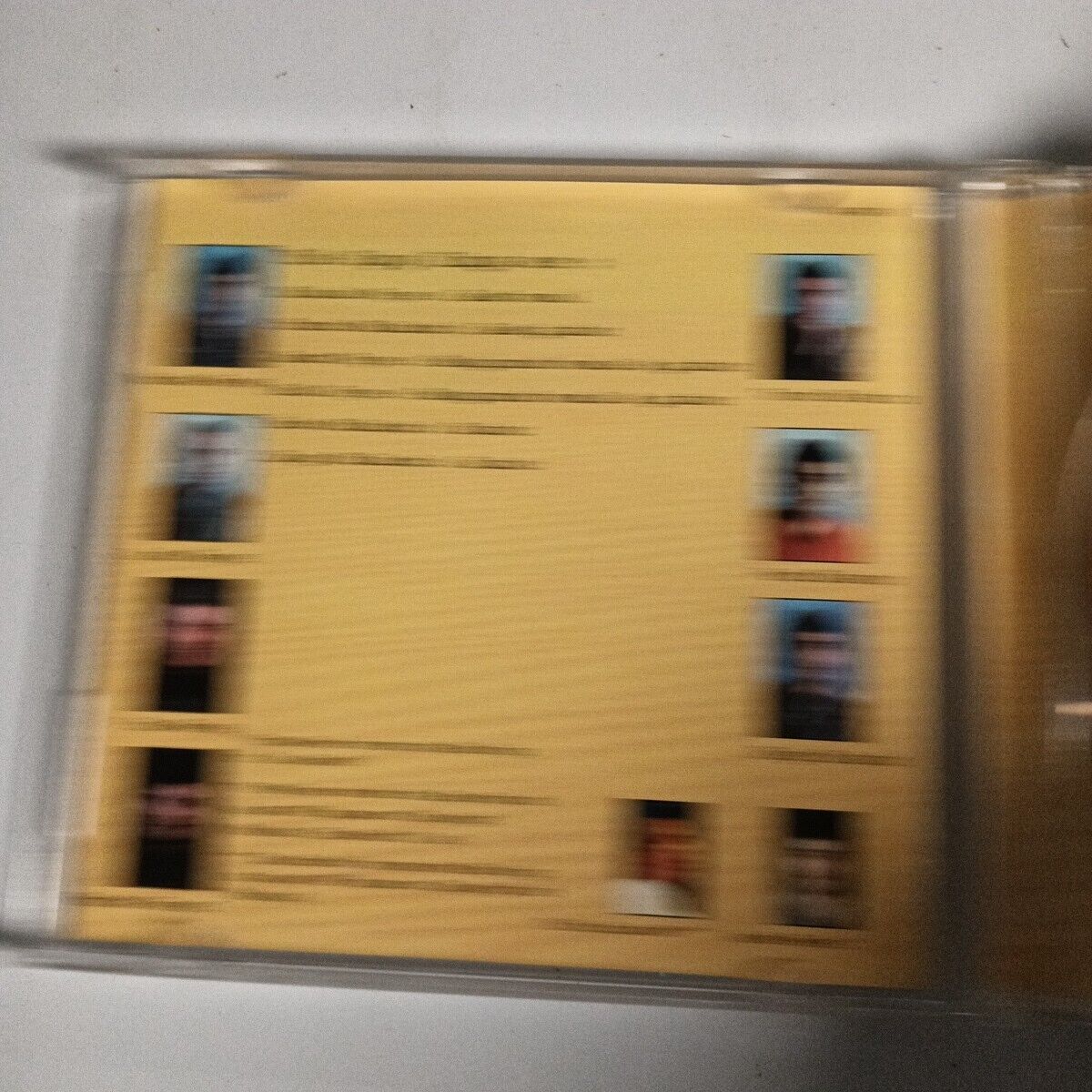 Gipsy Kings – Greatest Hits (CD, 1994) COL 477242 2