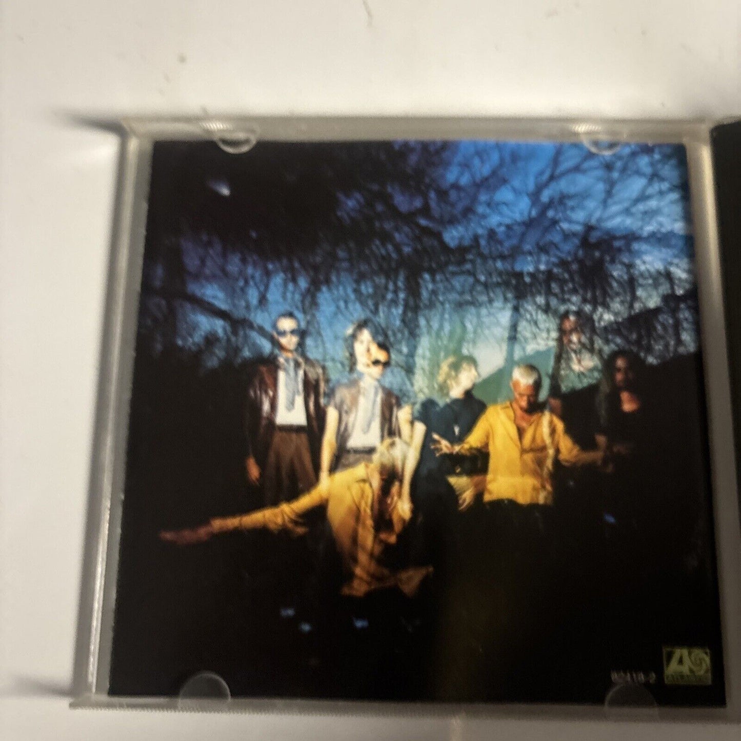 Stone Temple Pilots – Core (1992, SRC, CD) 7 82418-2
