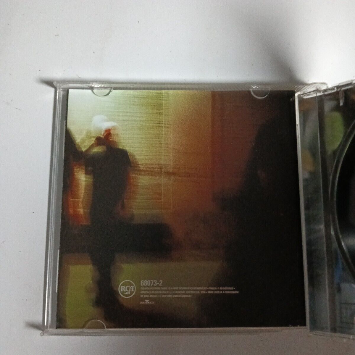 Trik Turner – Trik Turner (CD, 2002)