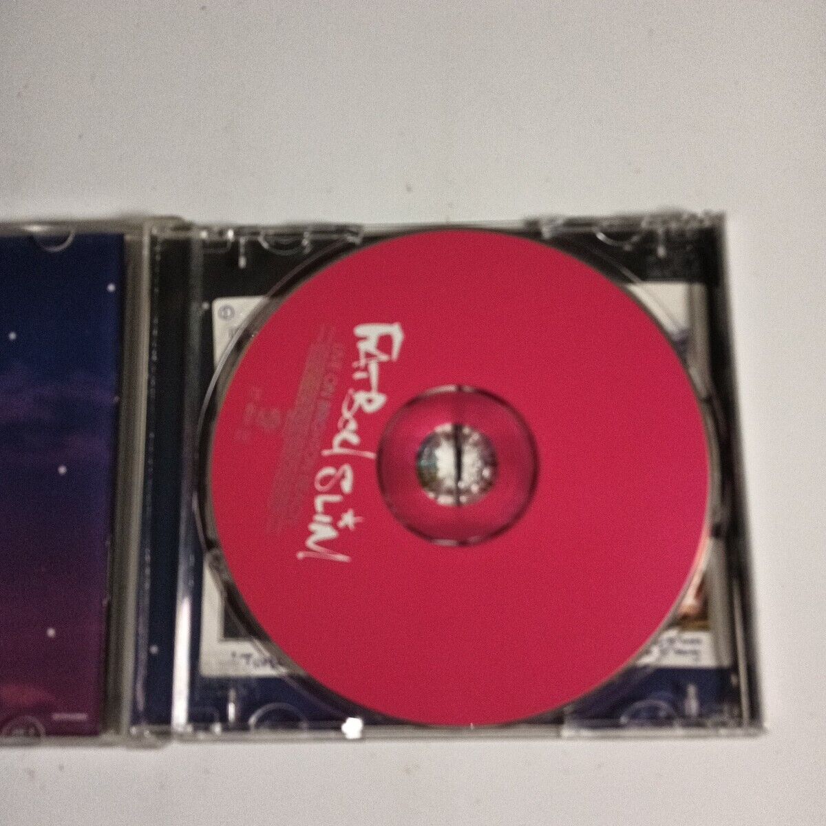 Fatboy Slim – Live On Brighton Beach (CD, 2002) 507510 2