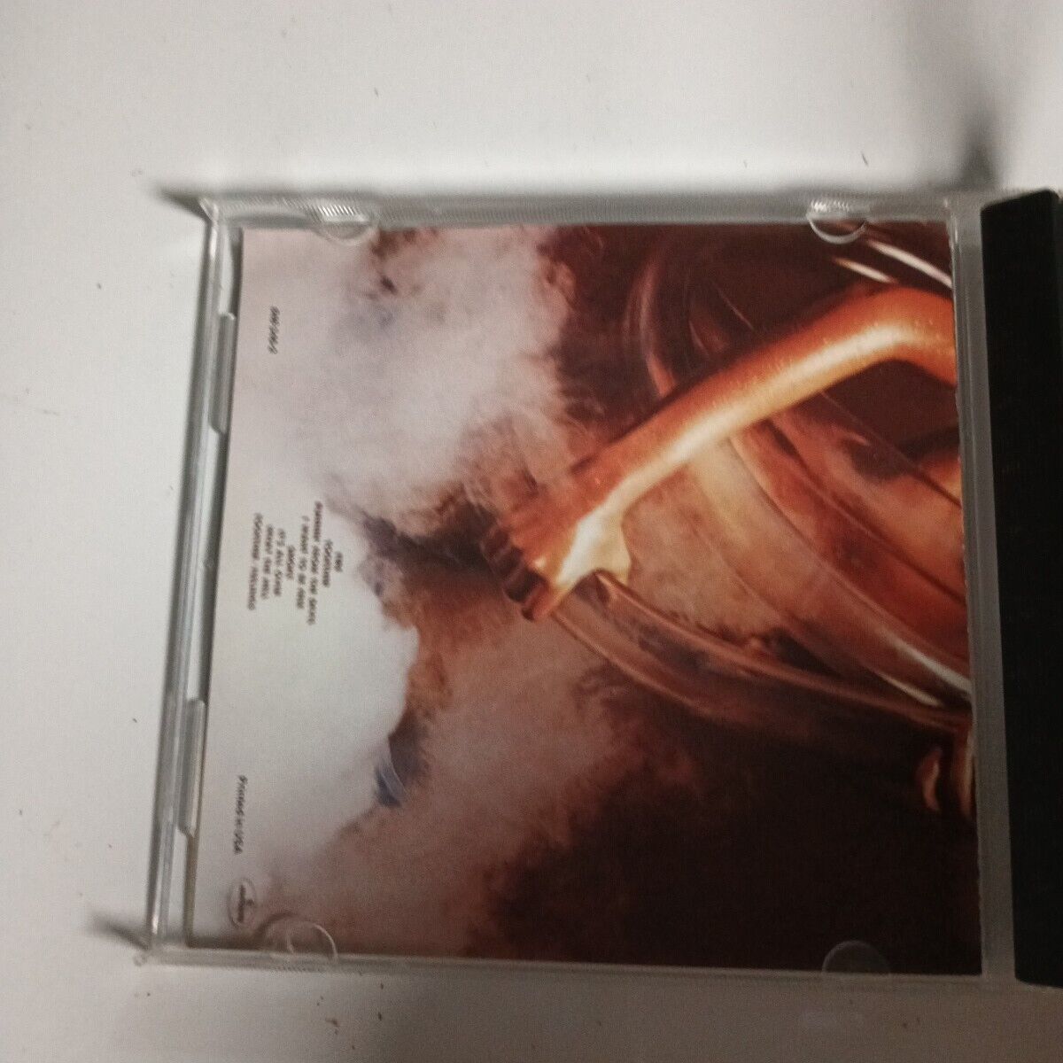 Ohio Players – Fire (CD, 1991) 848 346-2
