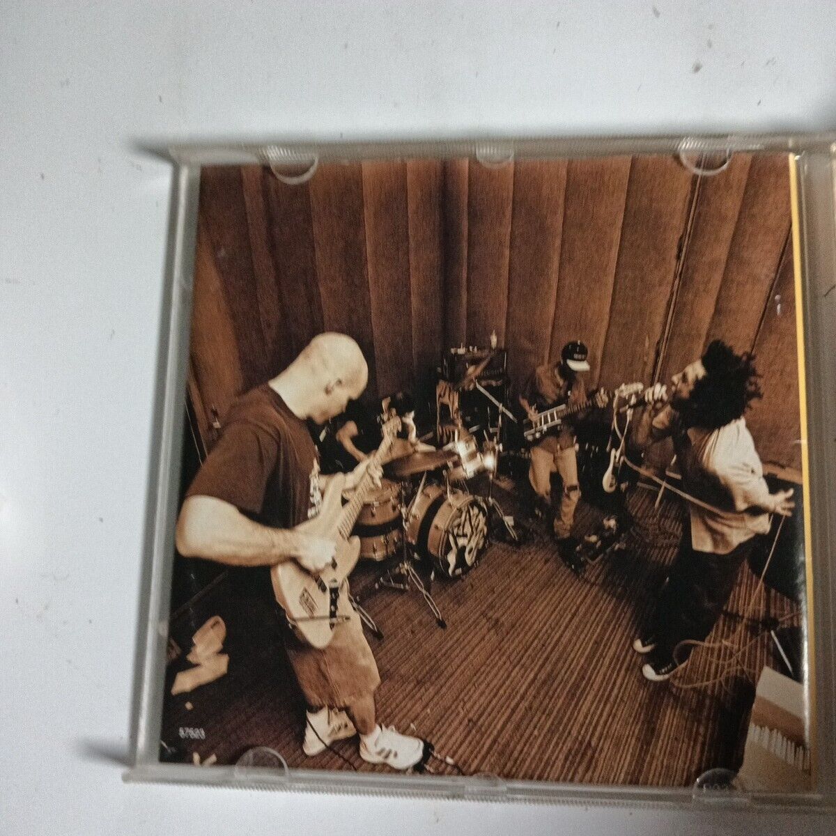 Rage Against The Machine – Evil Empire (CD, 1996) EK 57523