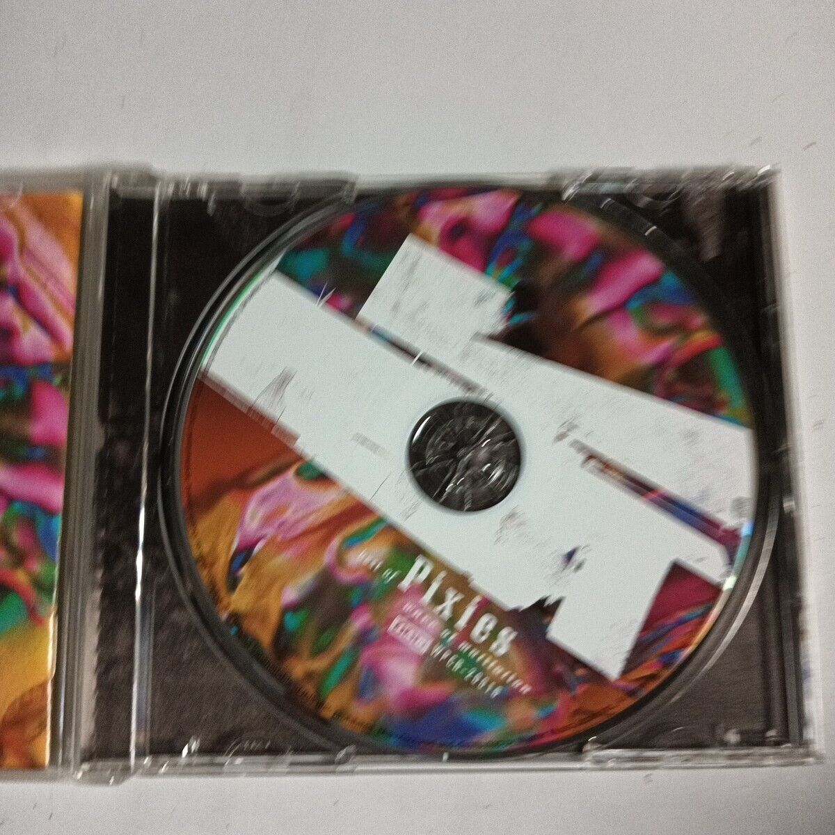 The Pixies - Best Of Pixies (Wave Of Mutilation) (CD, 2008) wpcb-20010 Japan