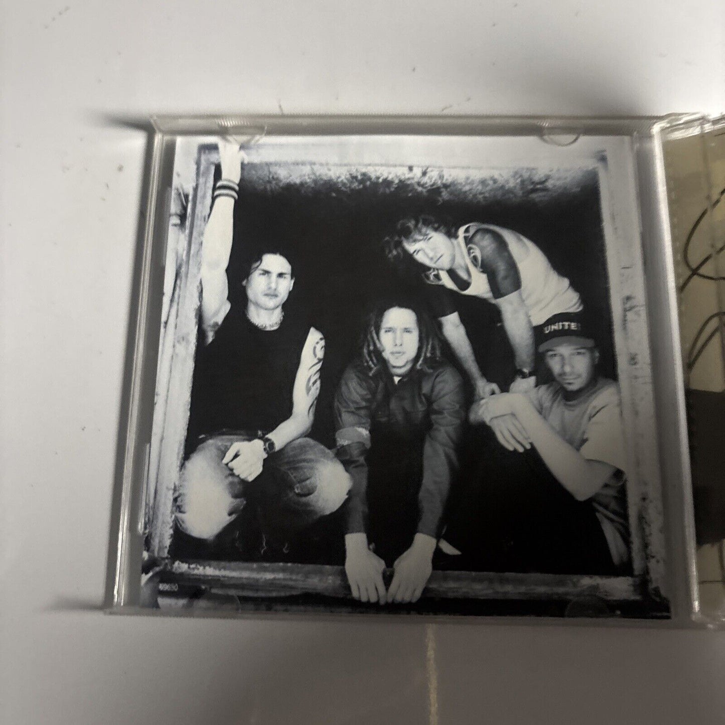 Rage Against The Machine – The Battle Of Los Angeles (CD, 1999) EK 69630