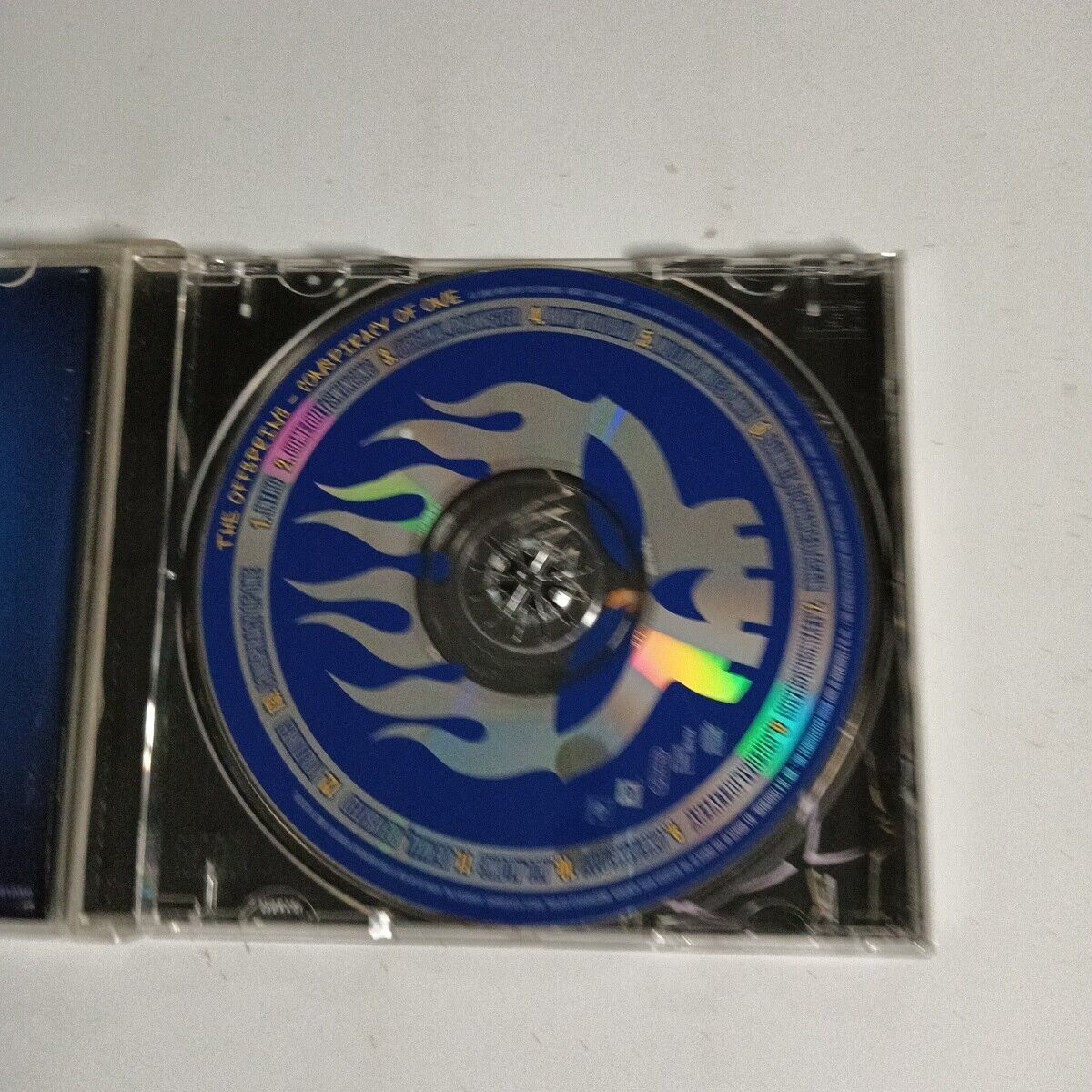 The Offspring – Conspiracy Of One (CD, 2000) 498481 2