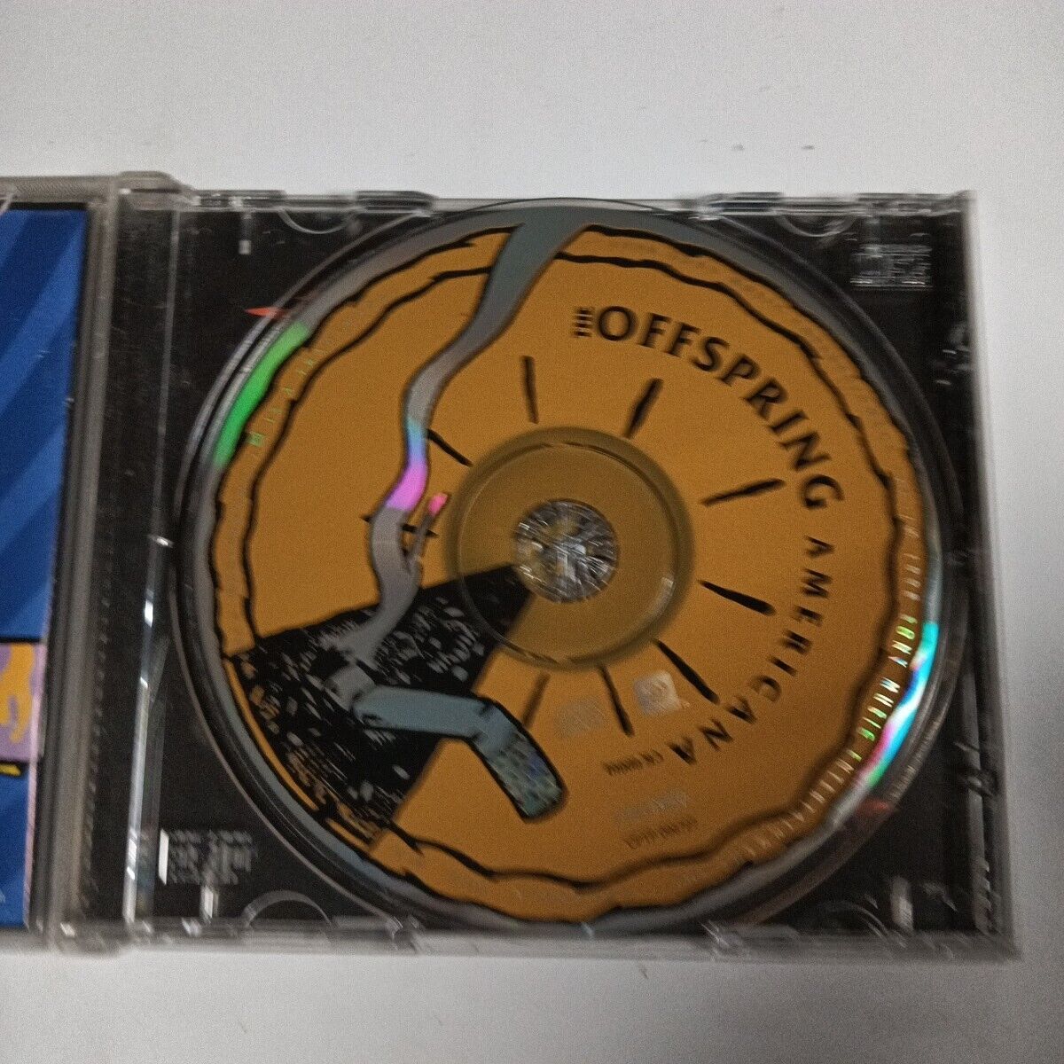 The Offspring – Americana (CD, 1998) CK 69661