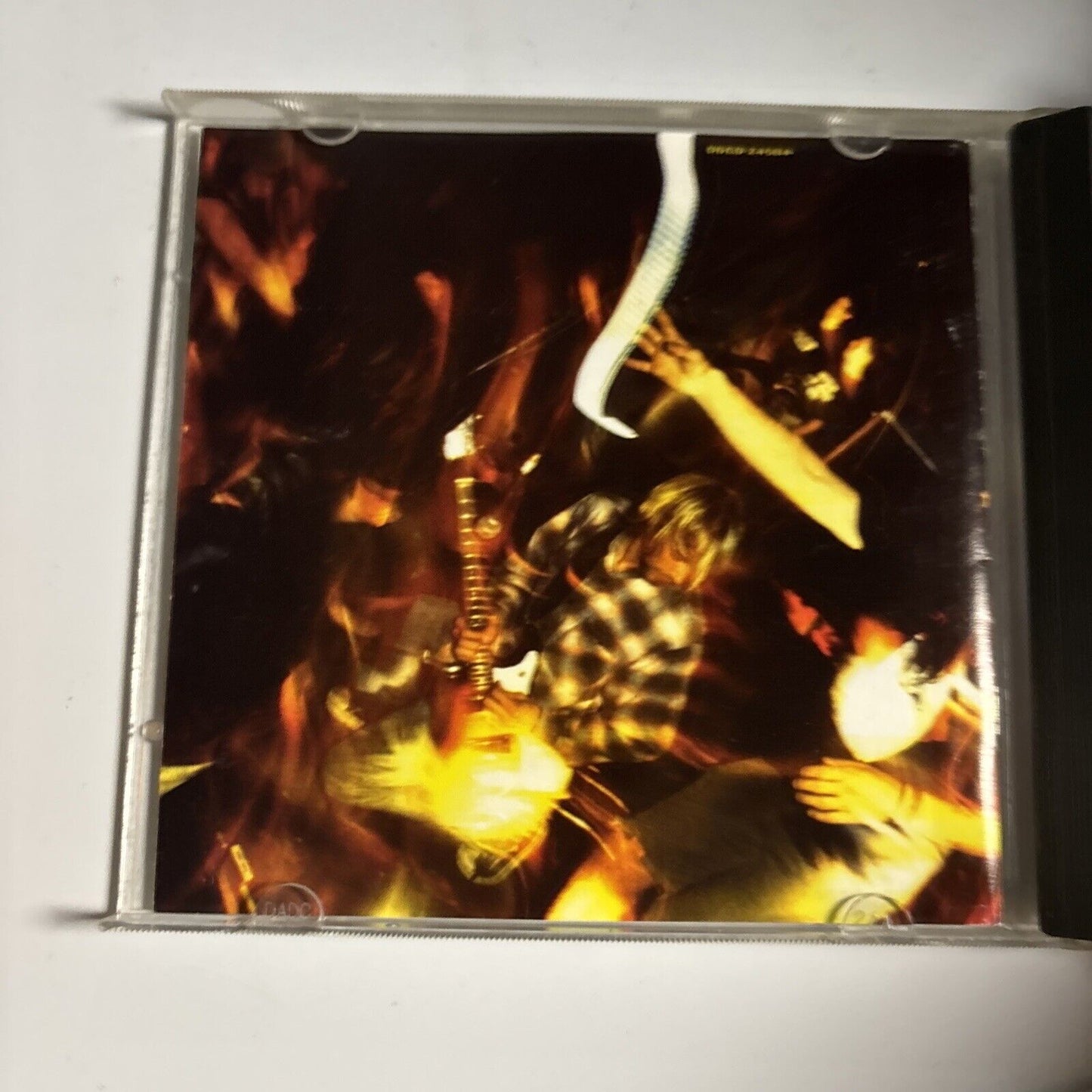 Nirvana – Incesticide (CD, 1992) GEFD-24504