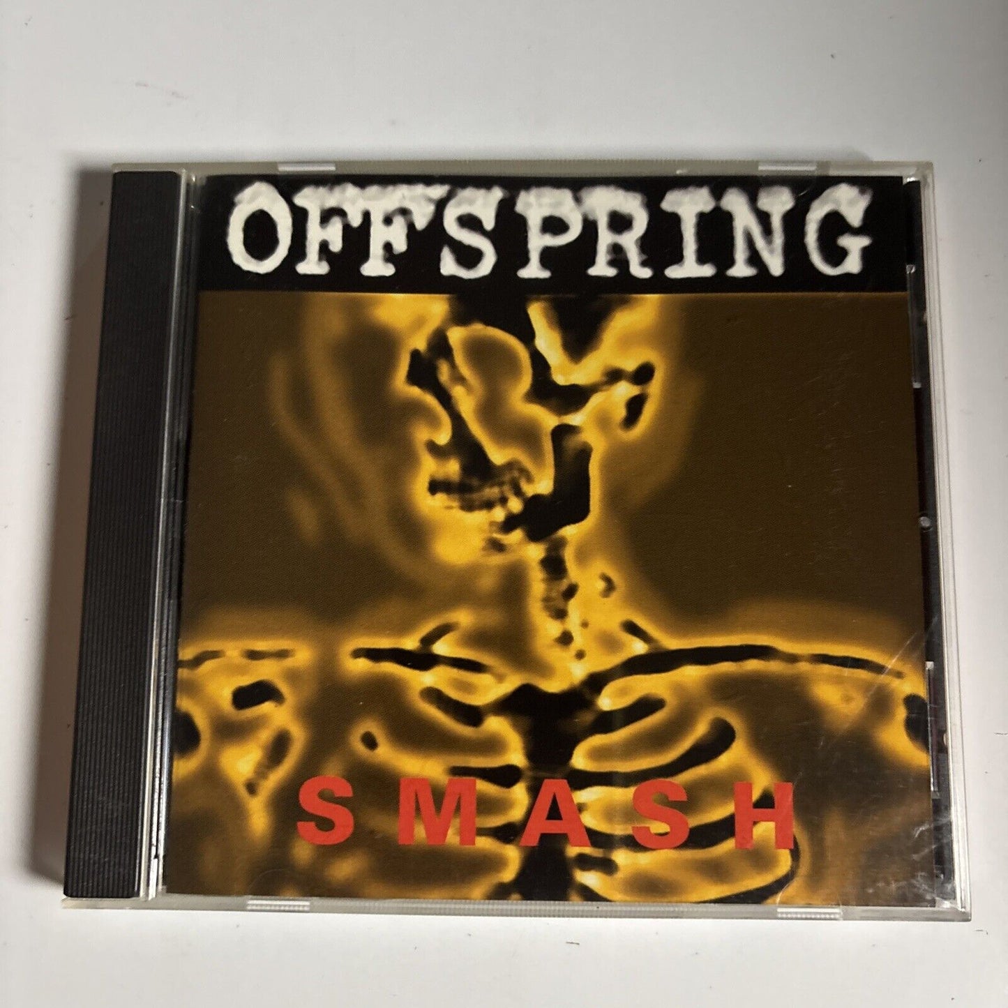 The Offspring – Smash (CD, 1994) 86432-2