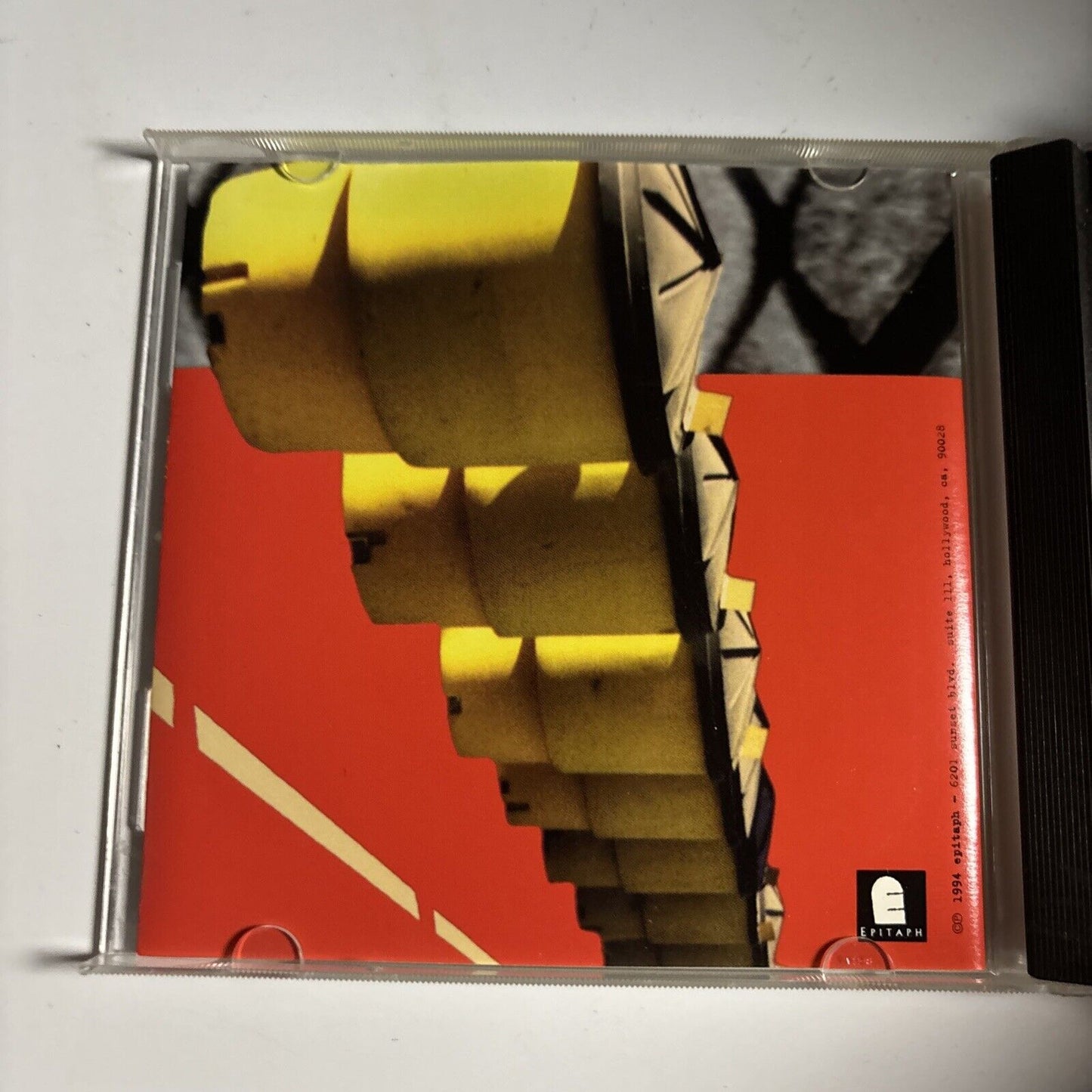The Offspring – Smash (CD, 1994) 86432-2