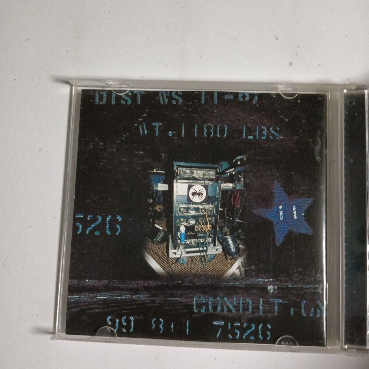 Prodigy – The Fat Of The Land (CD, 1997) XLCD 121