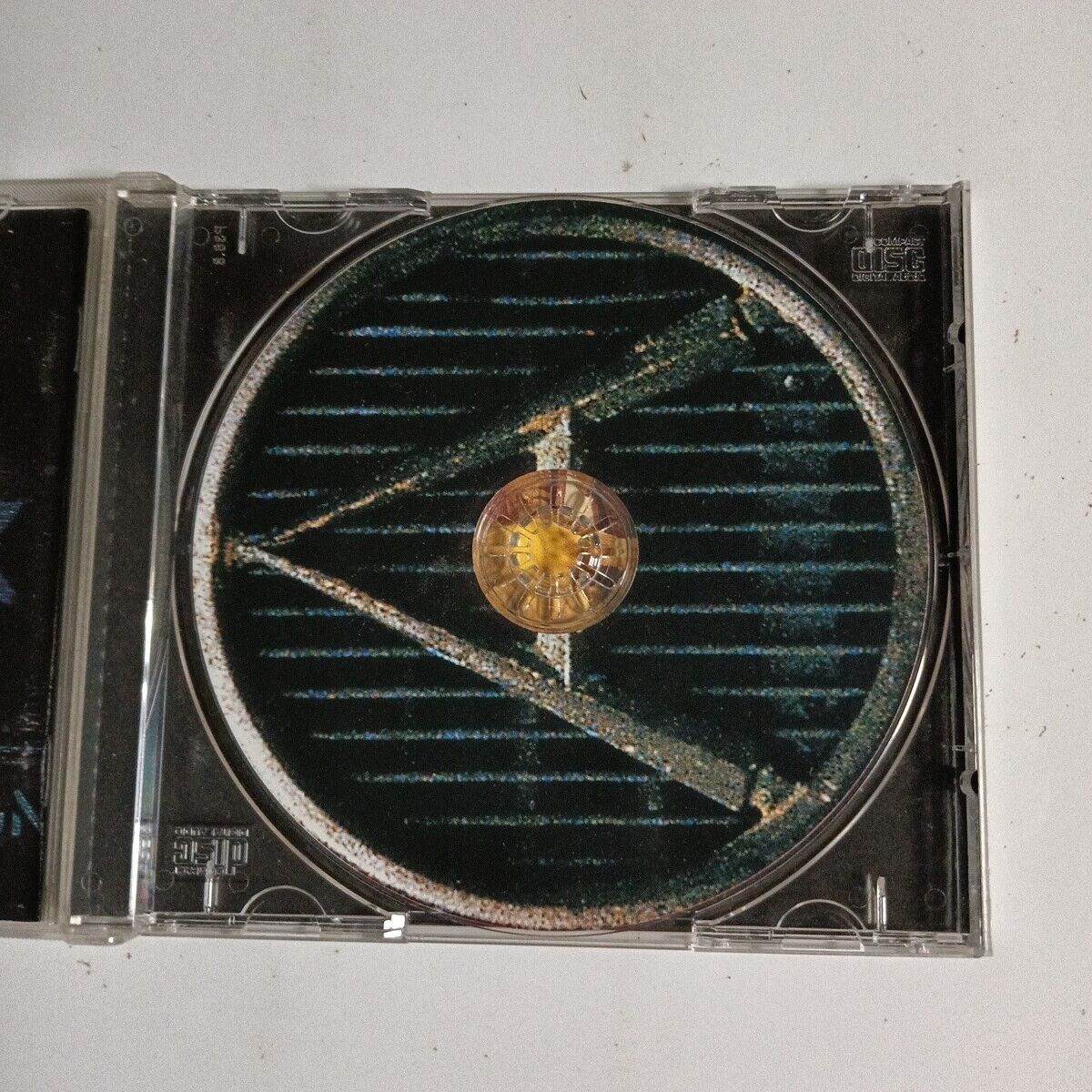 Prodigy – The Fat Of The Land (CD, 1997) XLCD 121