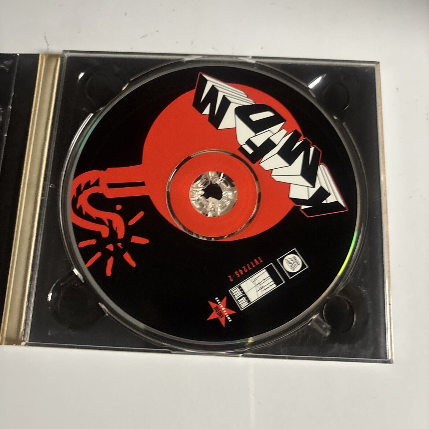 KMFDM – Symbols (Digipak, CD, HDCD, 1997) TVT 7245-2