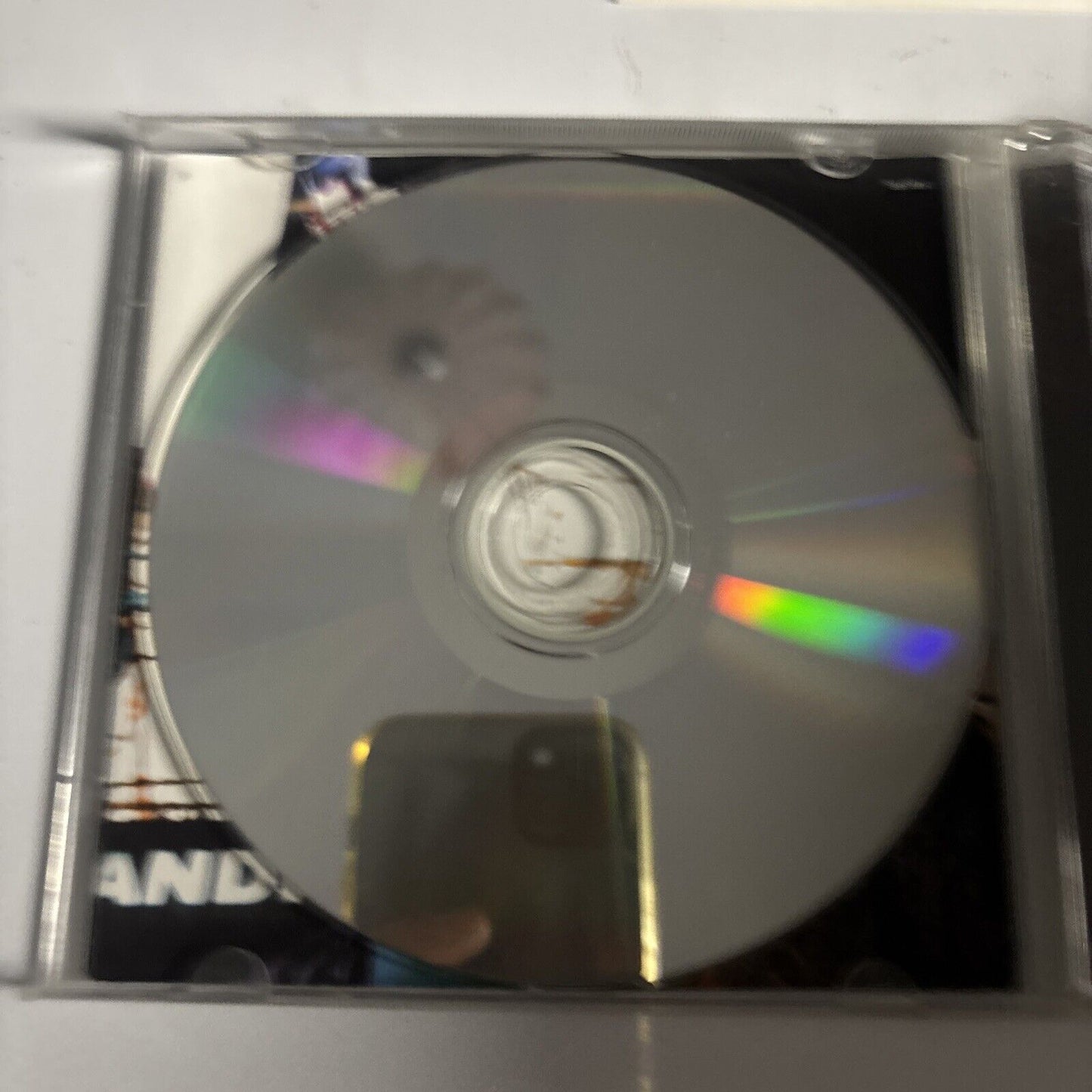 Andrew W.K. – I Get Wet (CD, 2001) 586 588-2