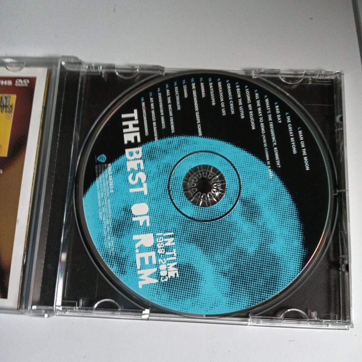 R.E.M. – In Time: The Best Of R.E.M. 1988-2003